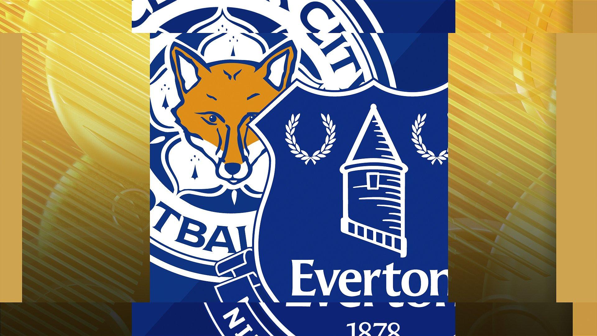 Leicester v Everton