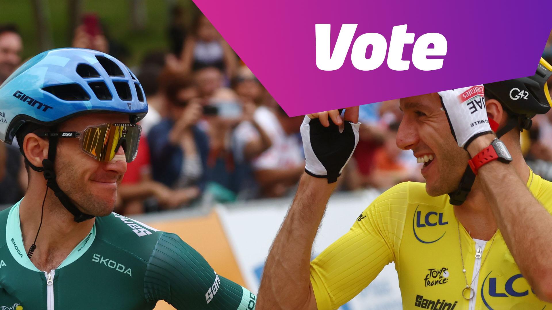 Adam and Simon Yates