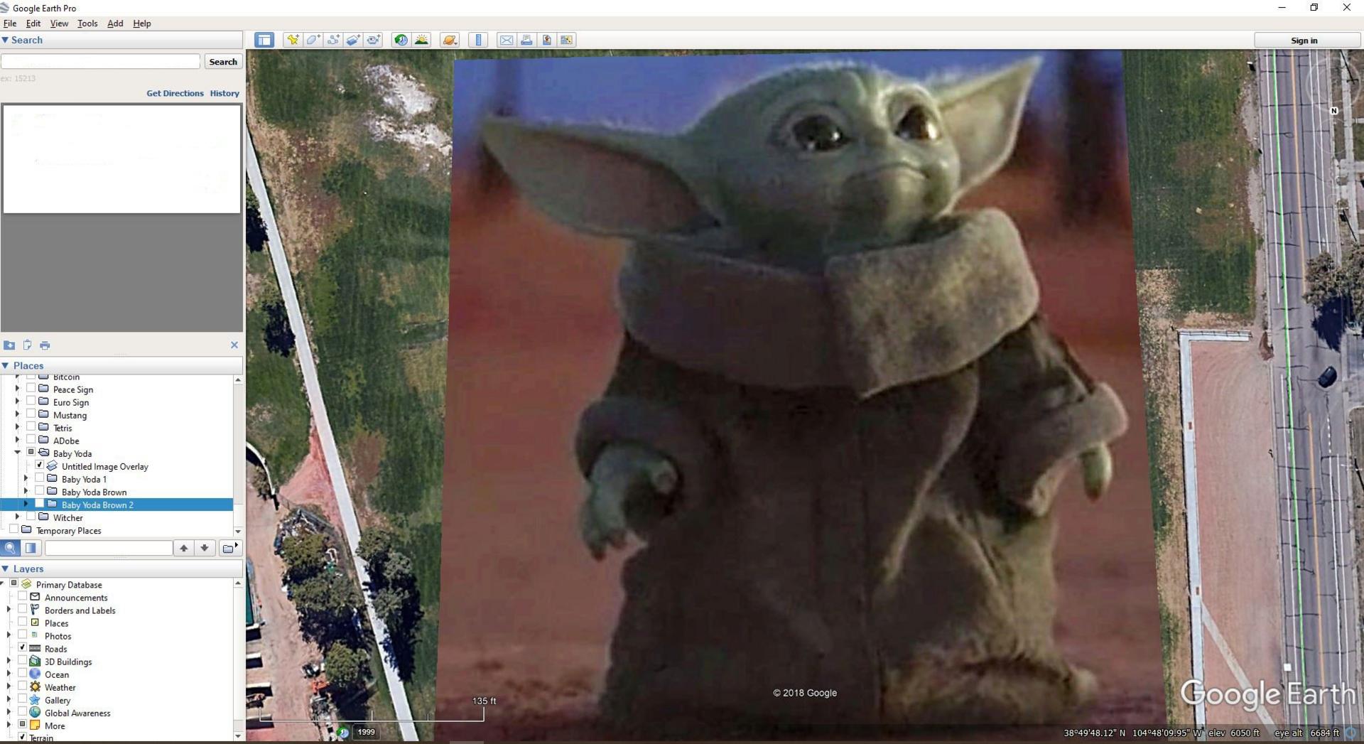 baby-yoda-image-in-google-earth