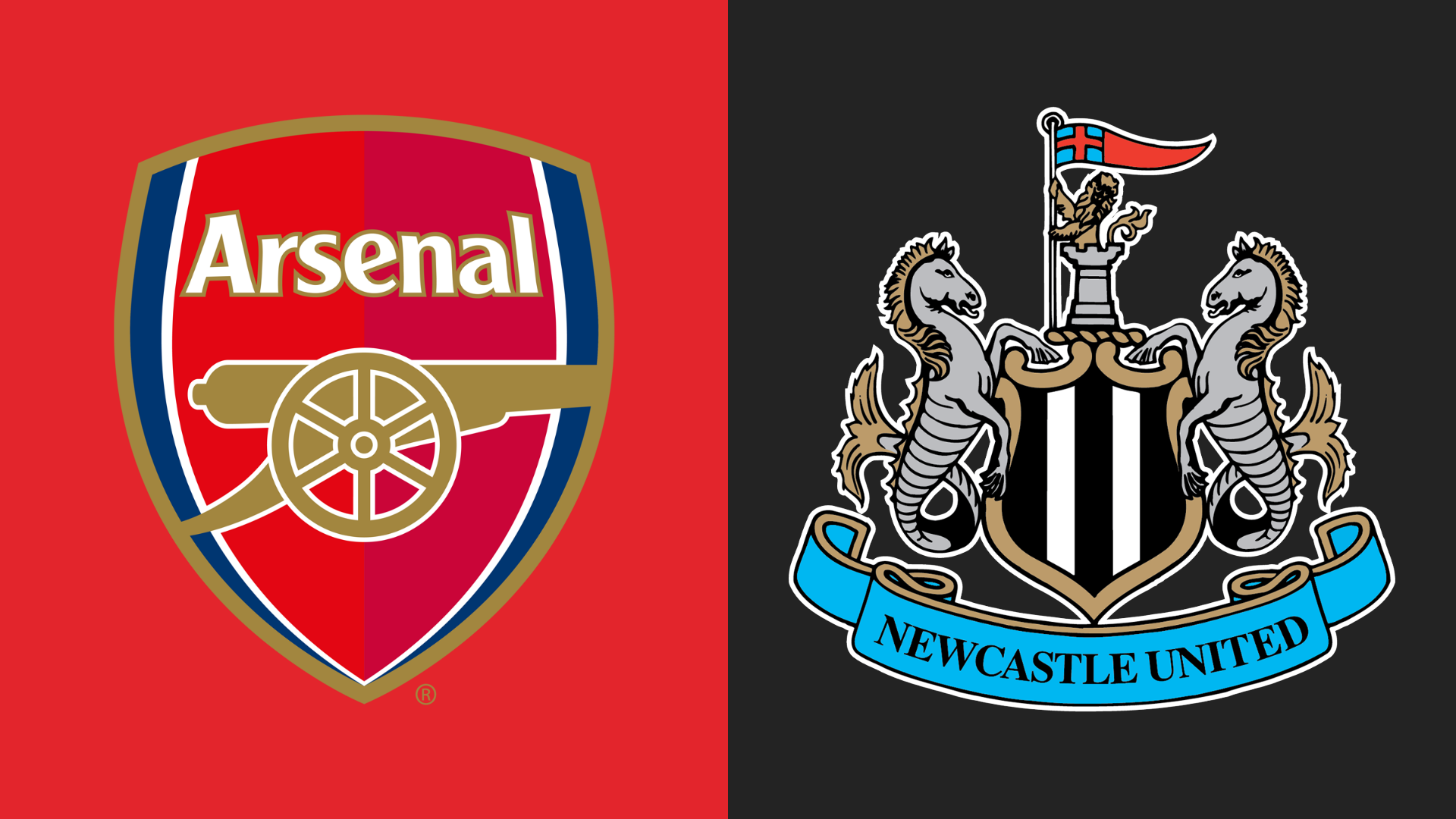 Arsenal v Newcastle Utd