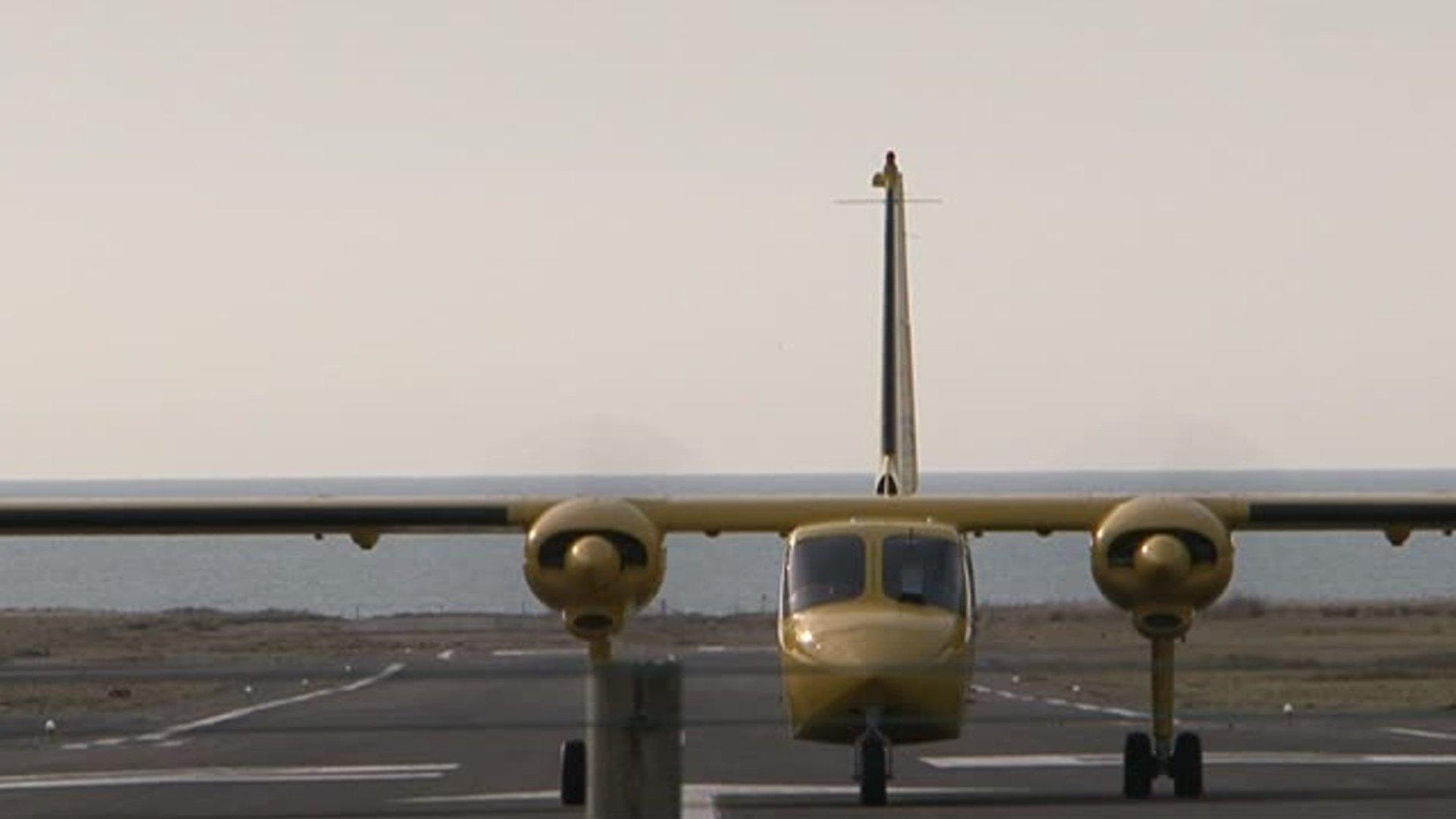 Itealan Hebridean Air Service