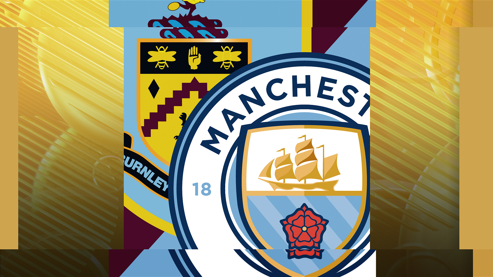 Burnley v Man City