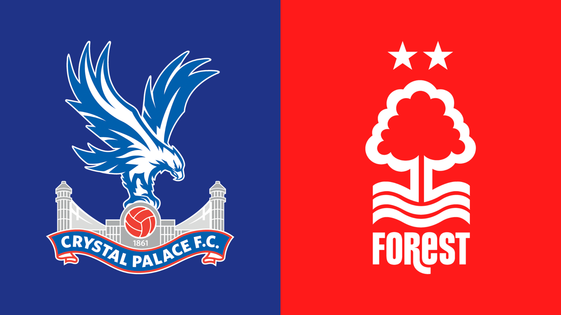 Crystal Palace v Nottingham Forest