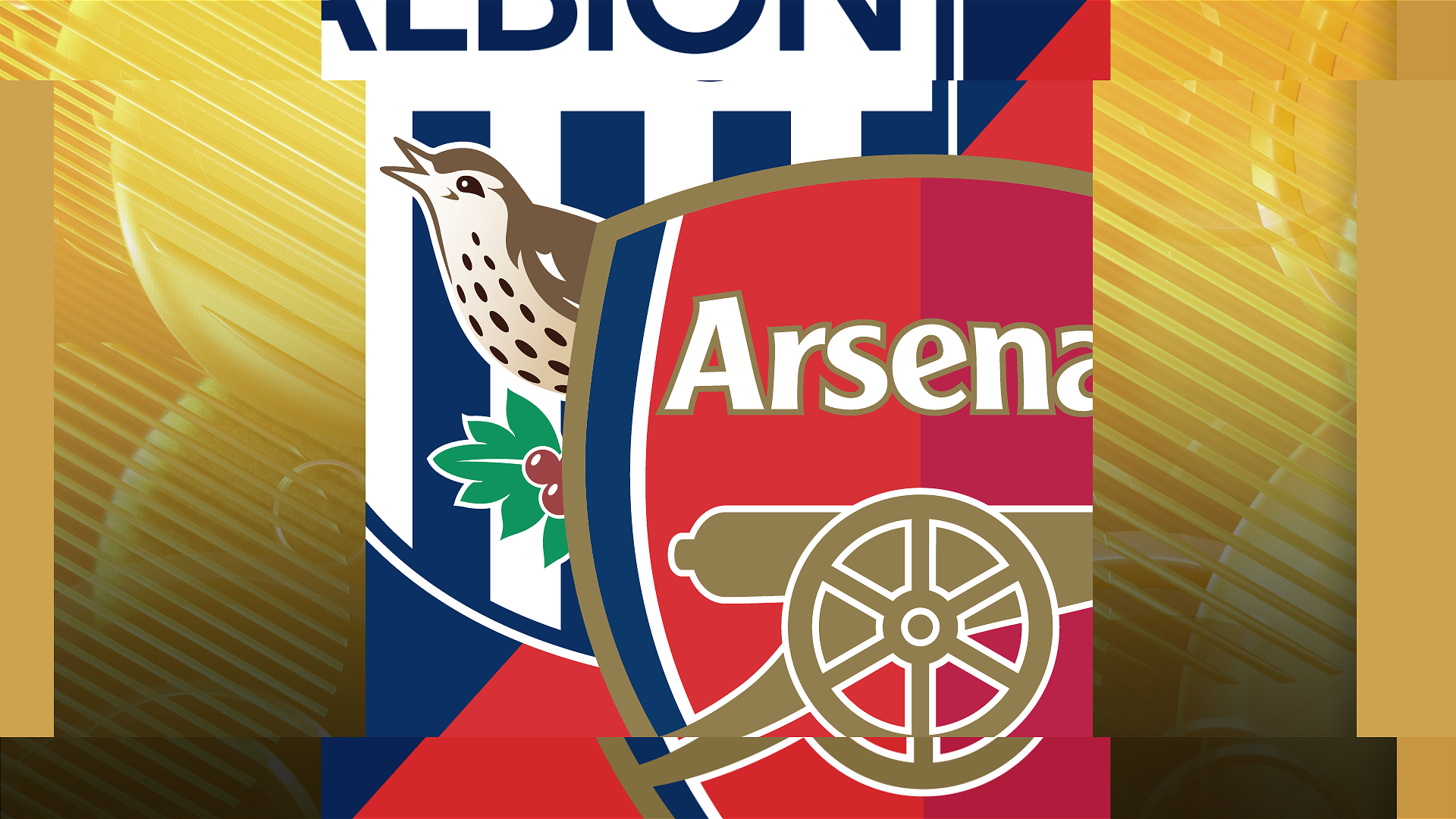 West Brom v Arsenal