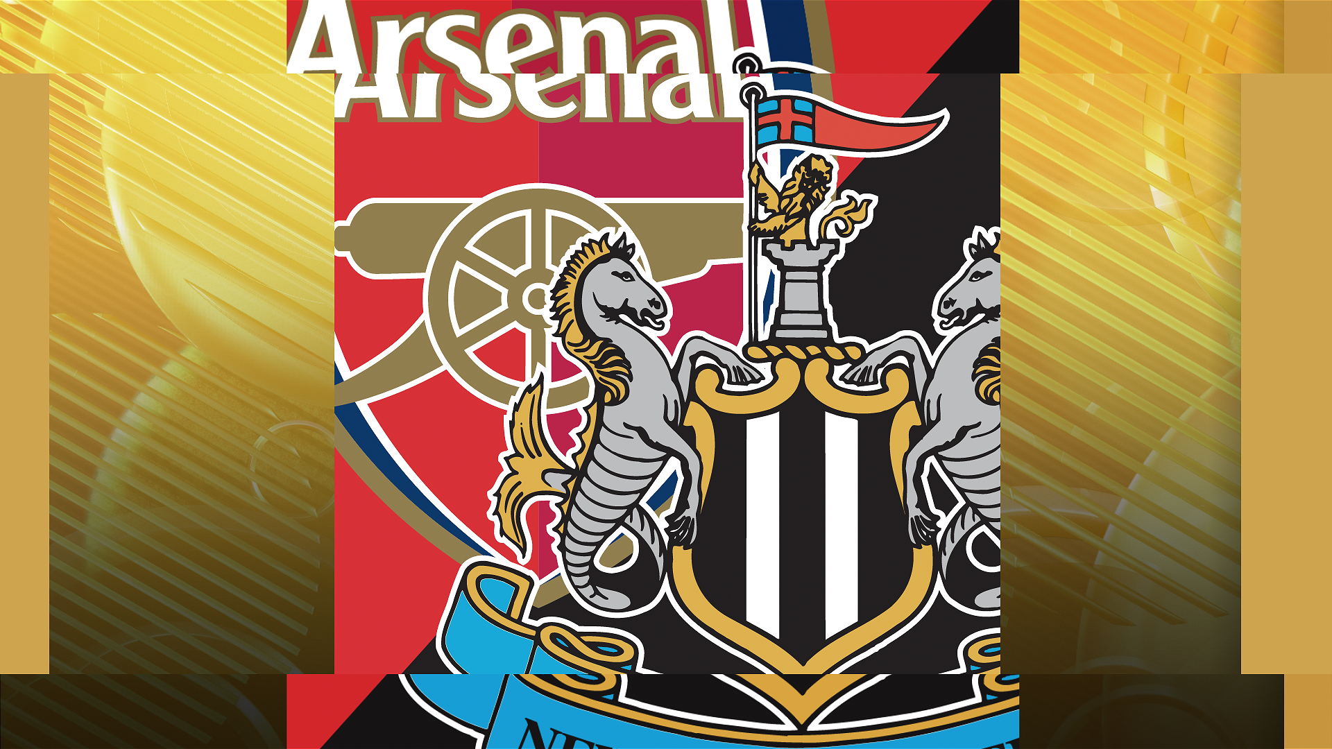 Arsenal v Newcastle