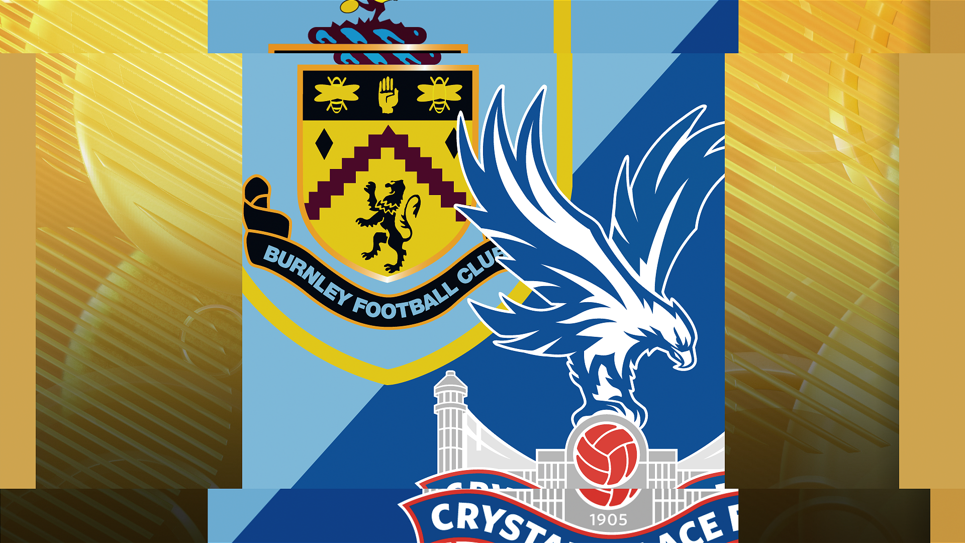 Burnley v Crystal Palace