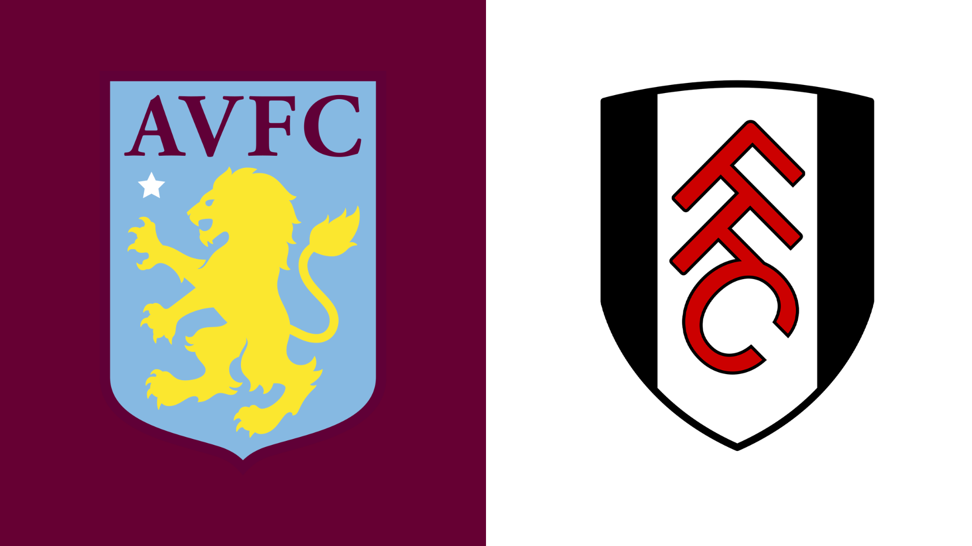 Aston Villa v Fulham