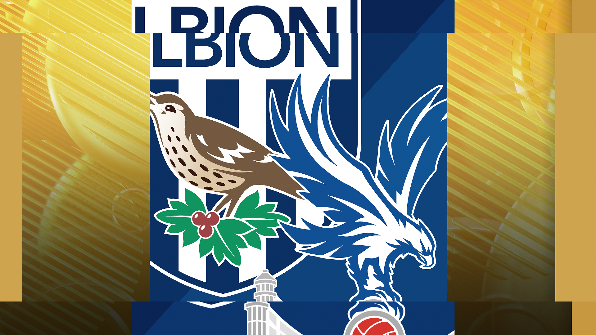 West Brom v Crystal Palace