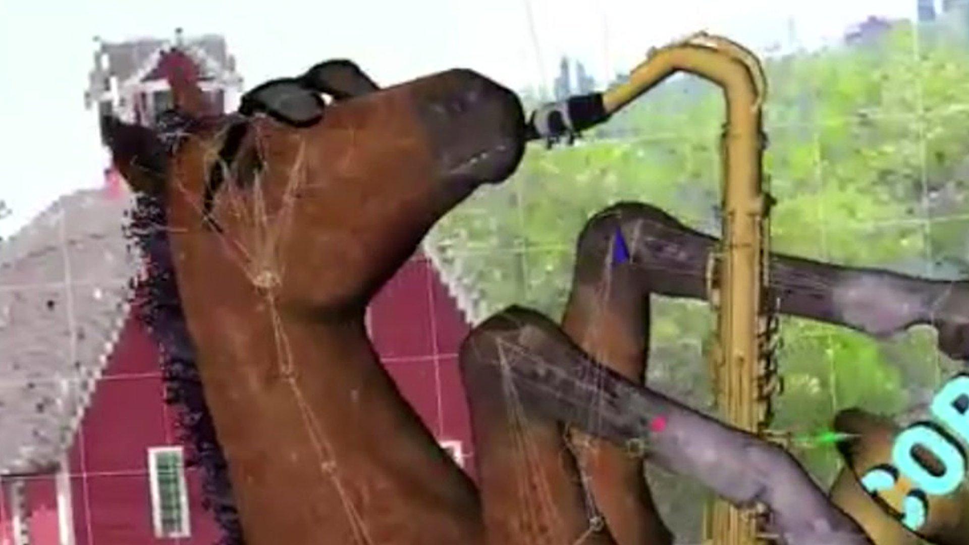 Correct horse
