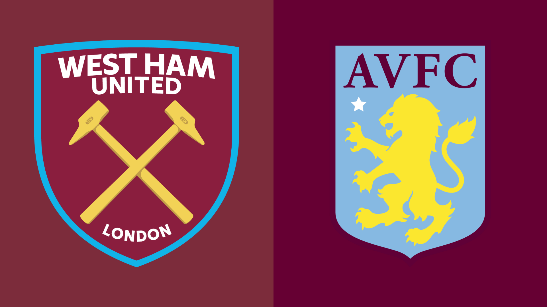 West Ham v Aston Villa