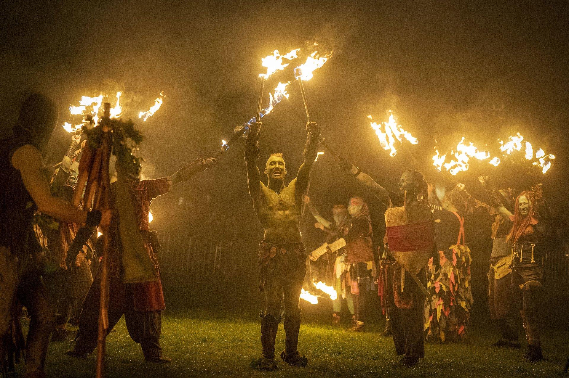 fire festival