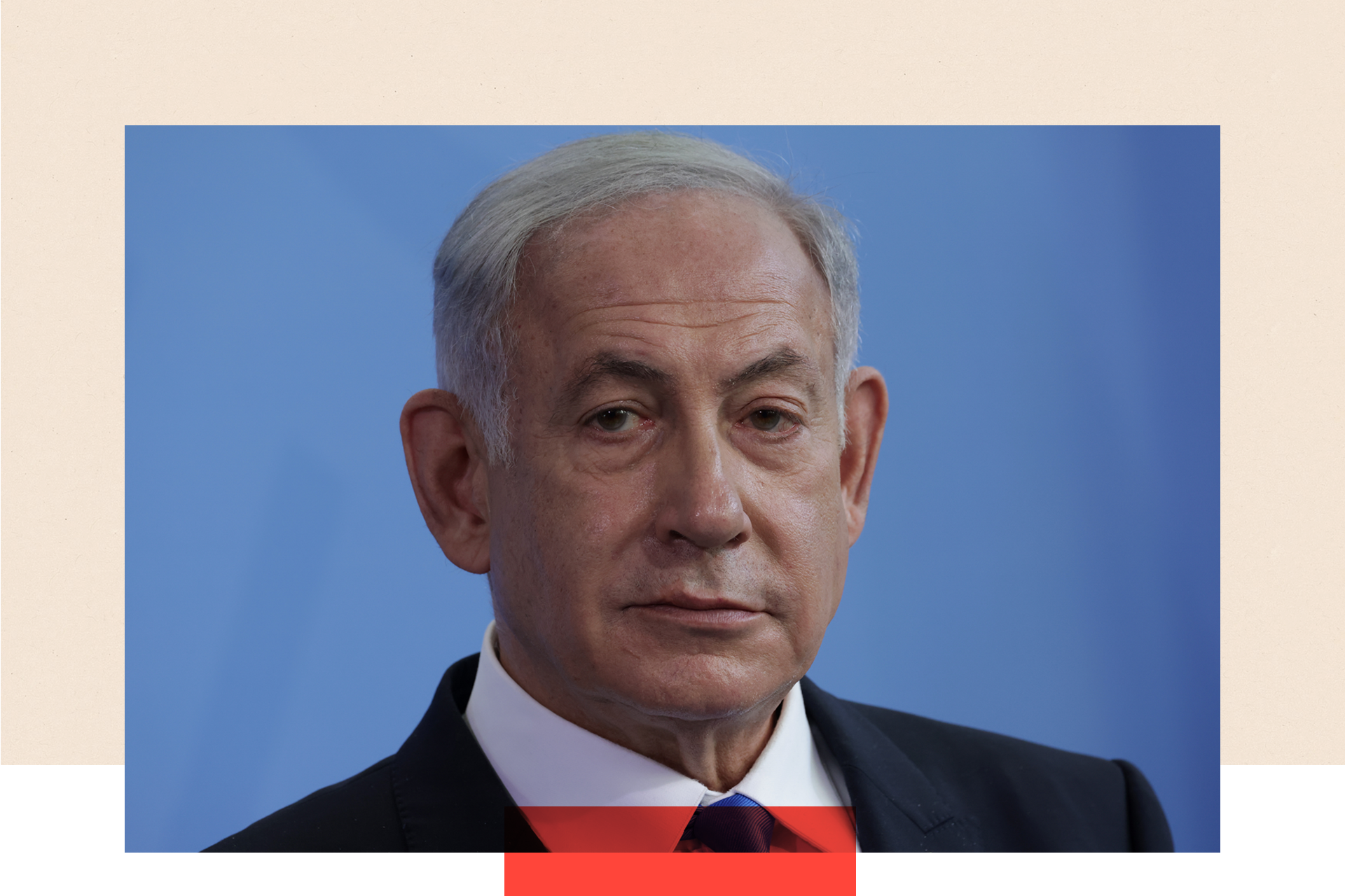 Israeli Prime Minister Benjamin Netanyahu 