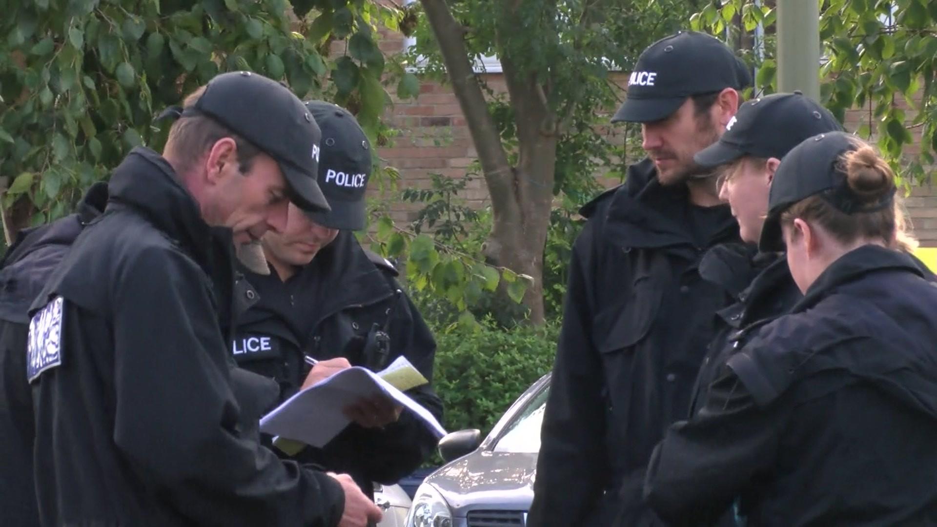 Police in abduction investigation