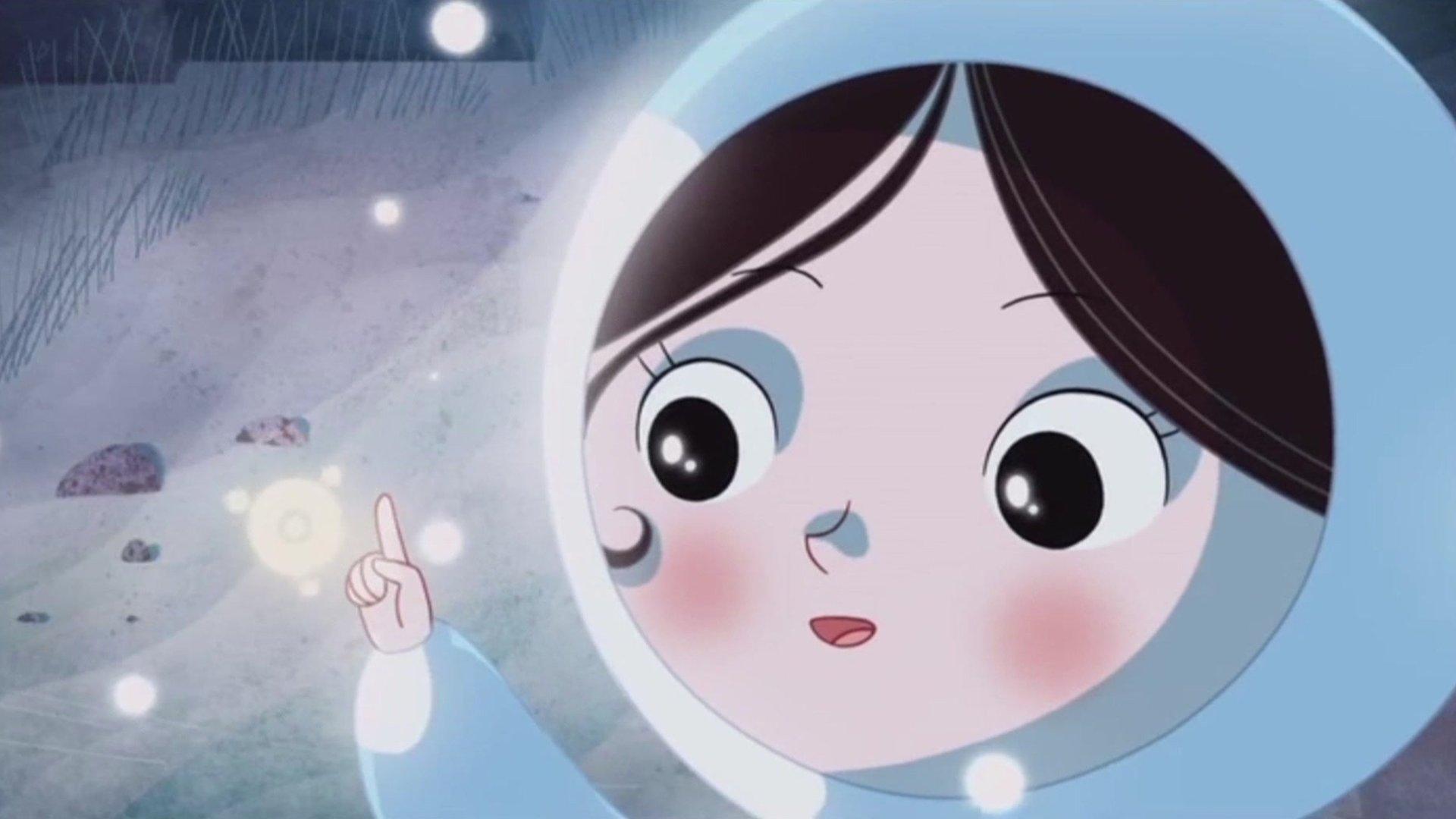 Ben's sister in Song of the Sea