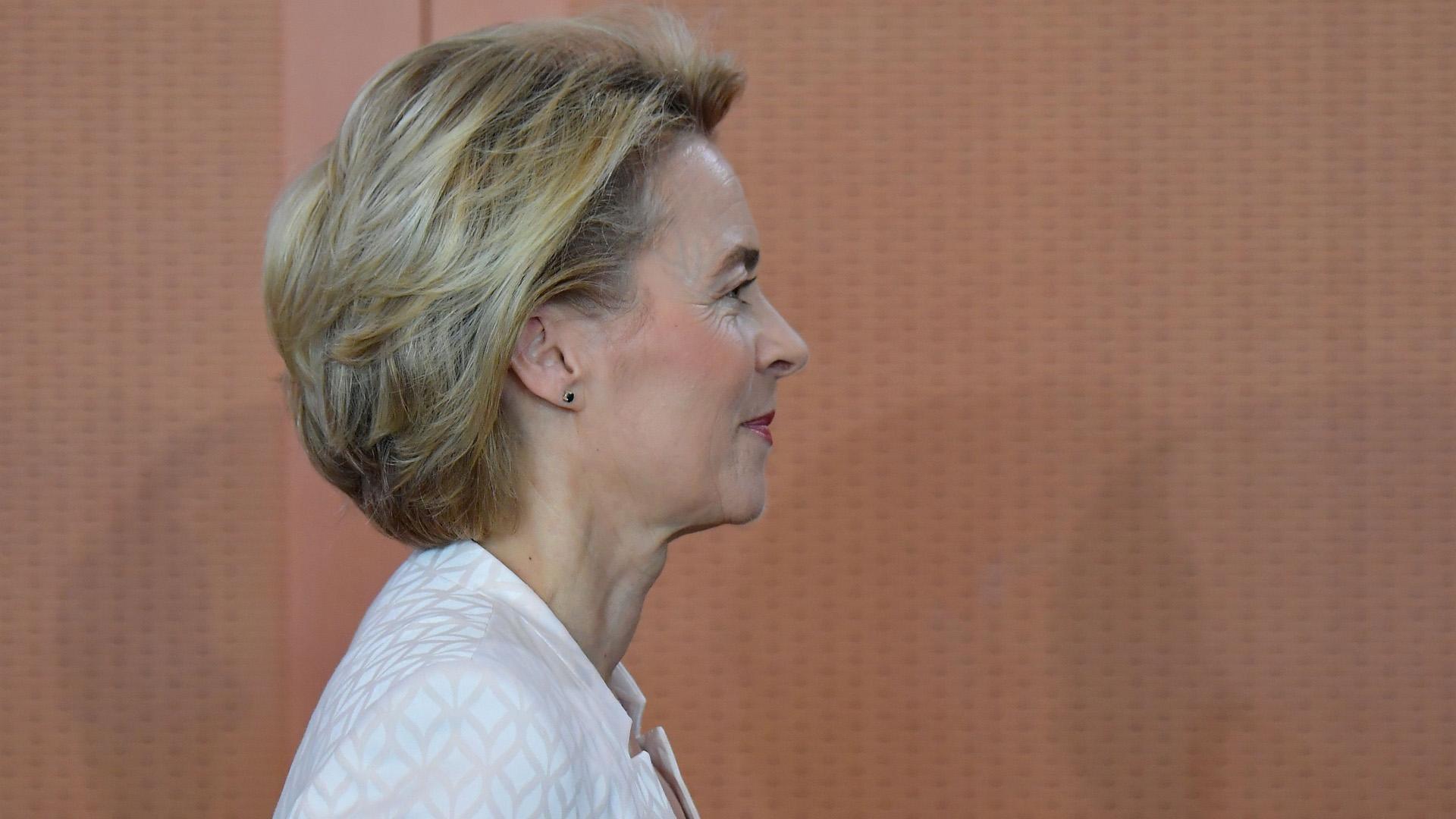 Ursula von der Leyen