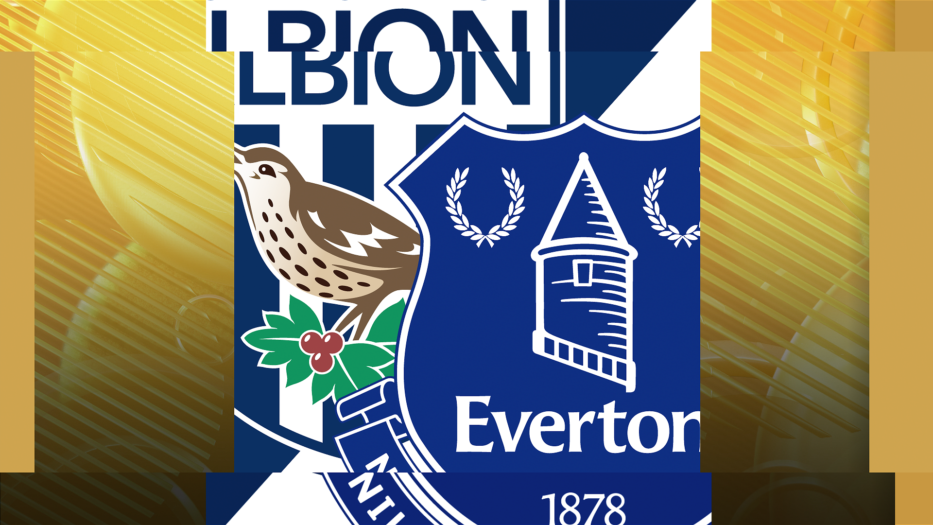 West Brom v Everton