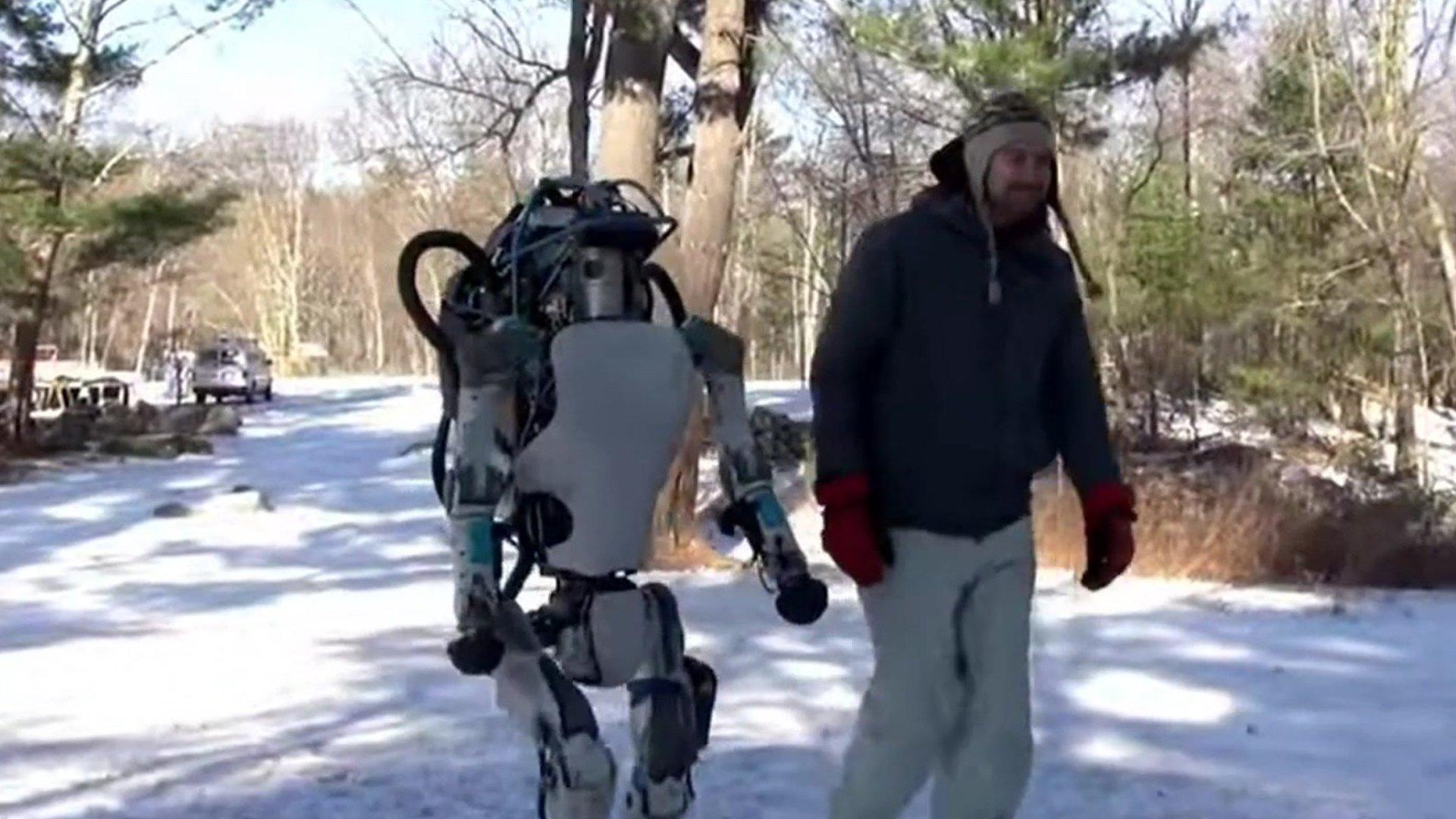 Atlas robot