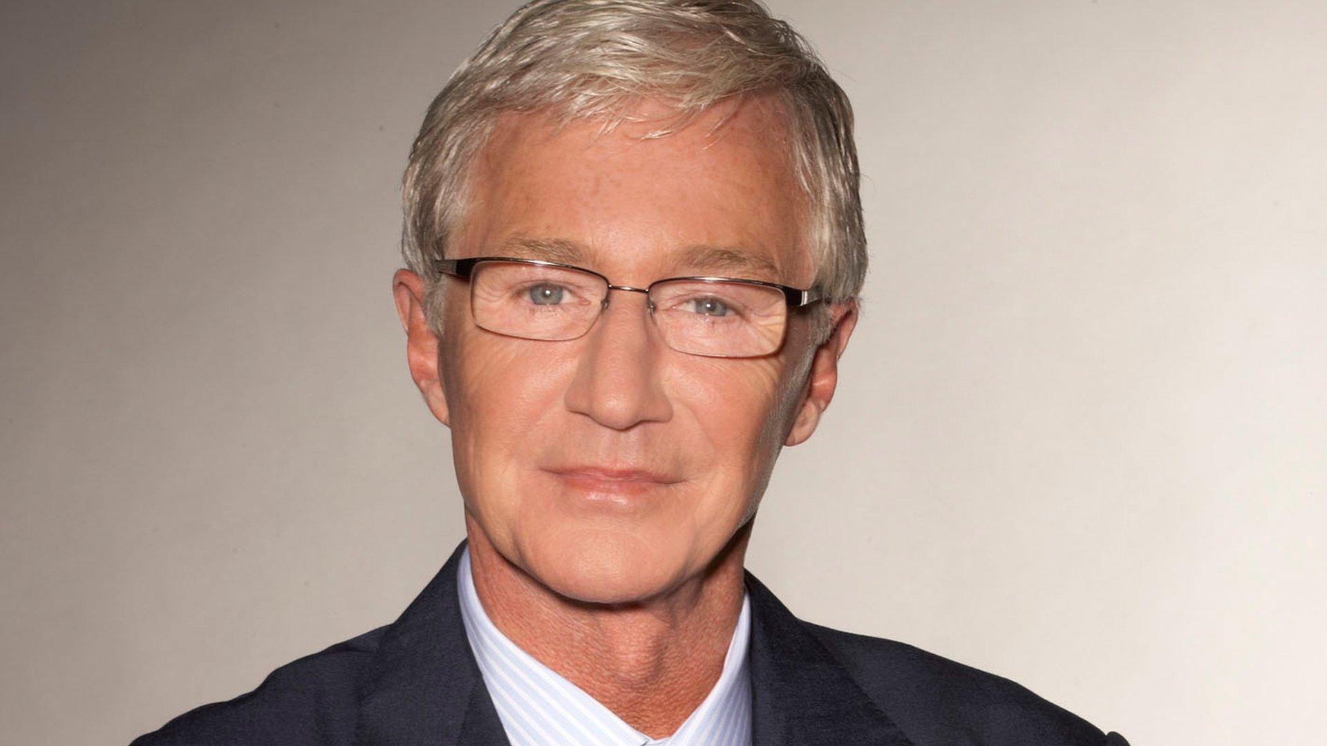 Paul O'Grady