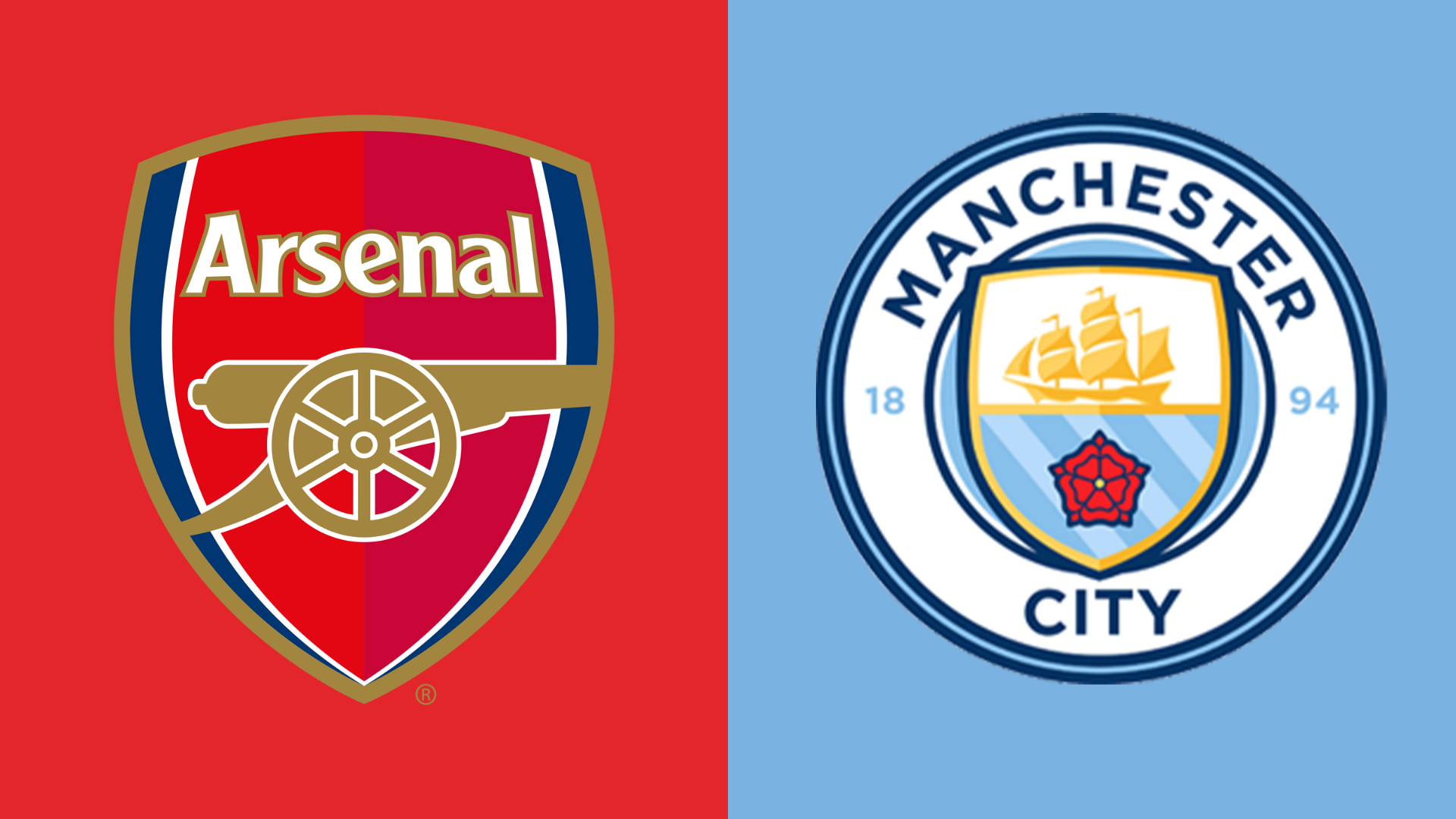 Arsenal v Man City