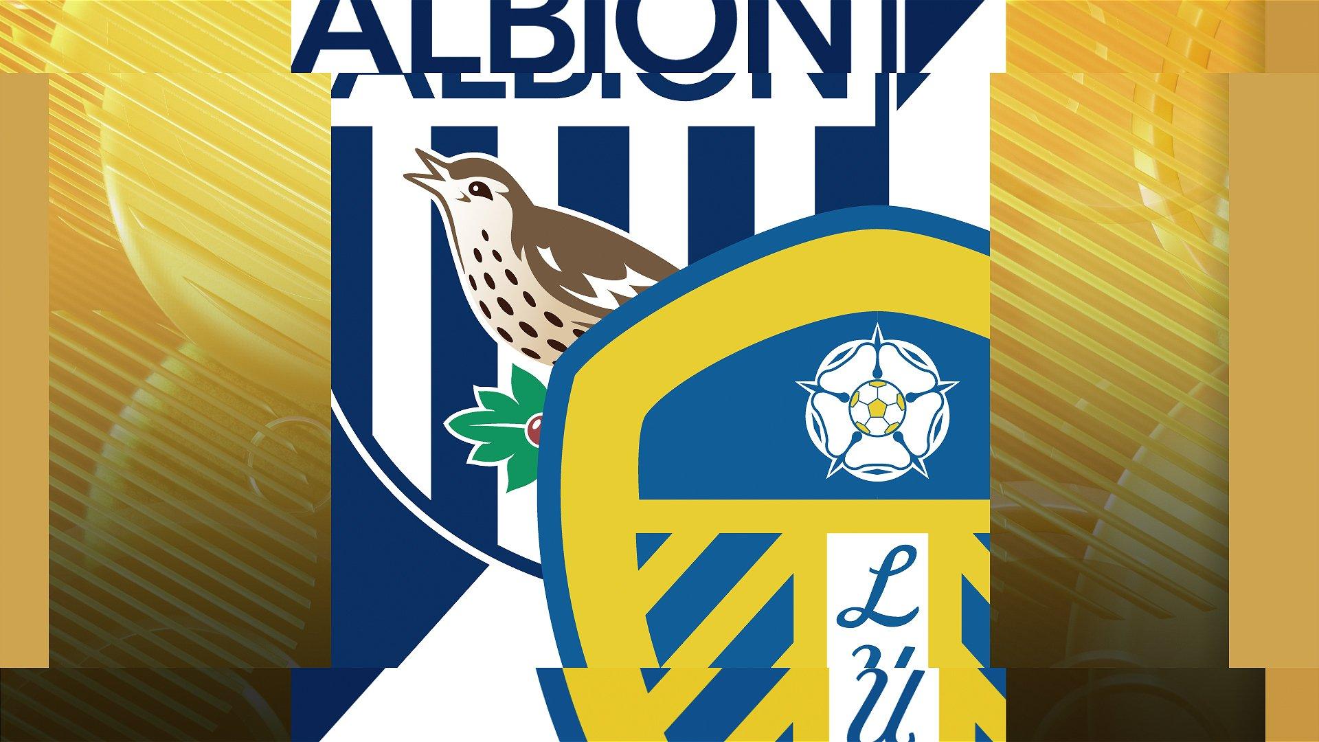 West Brom v Leeds