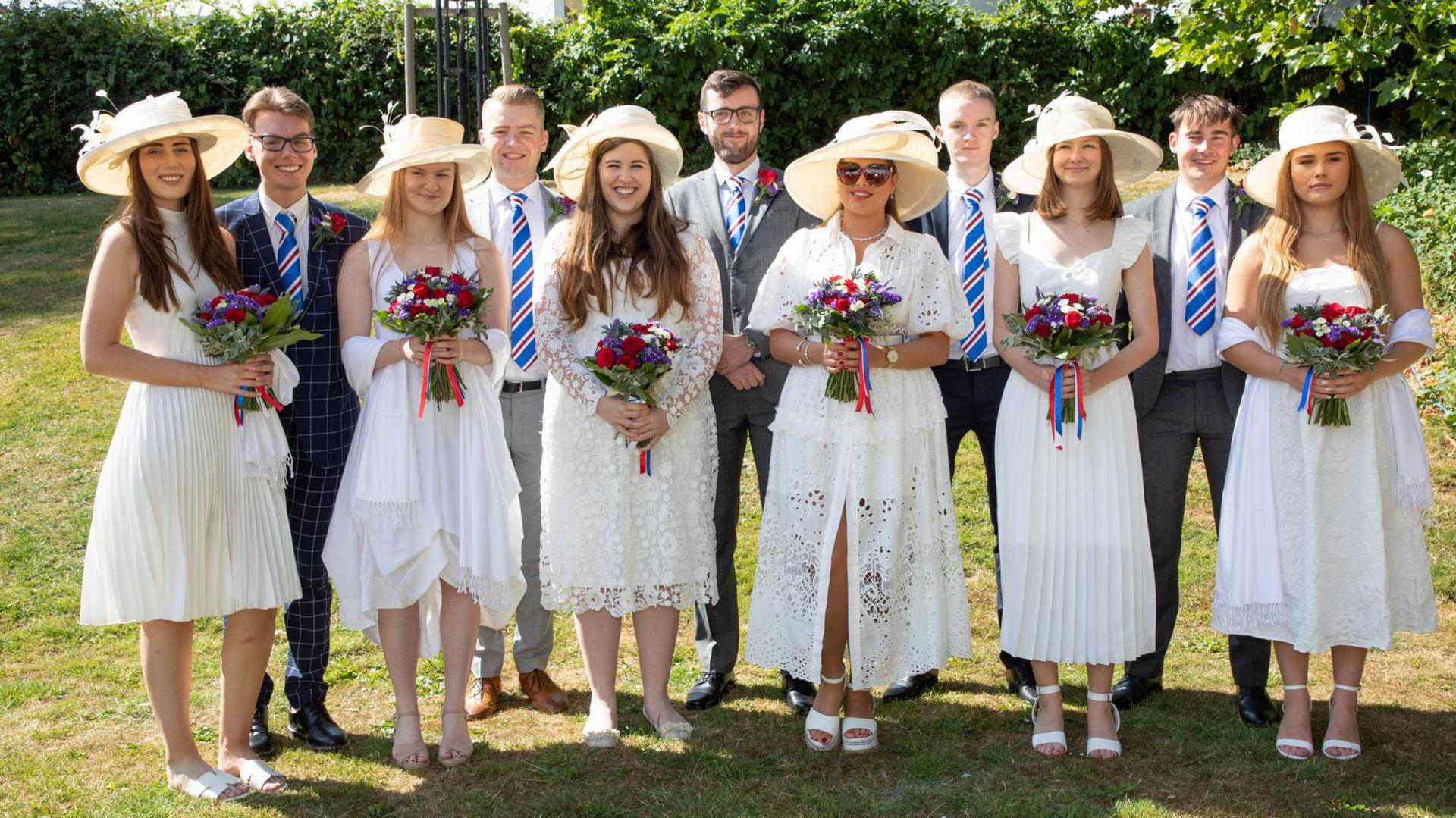 The jury at the 2022 trials