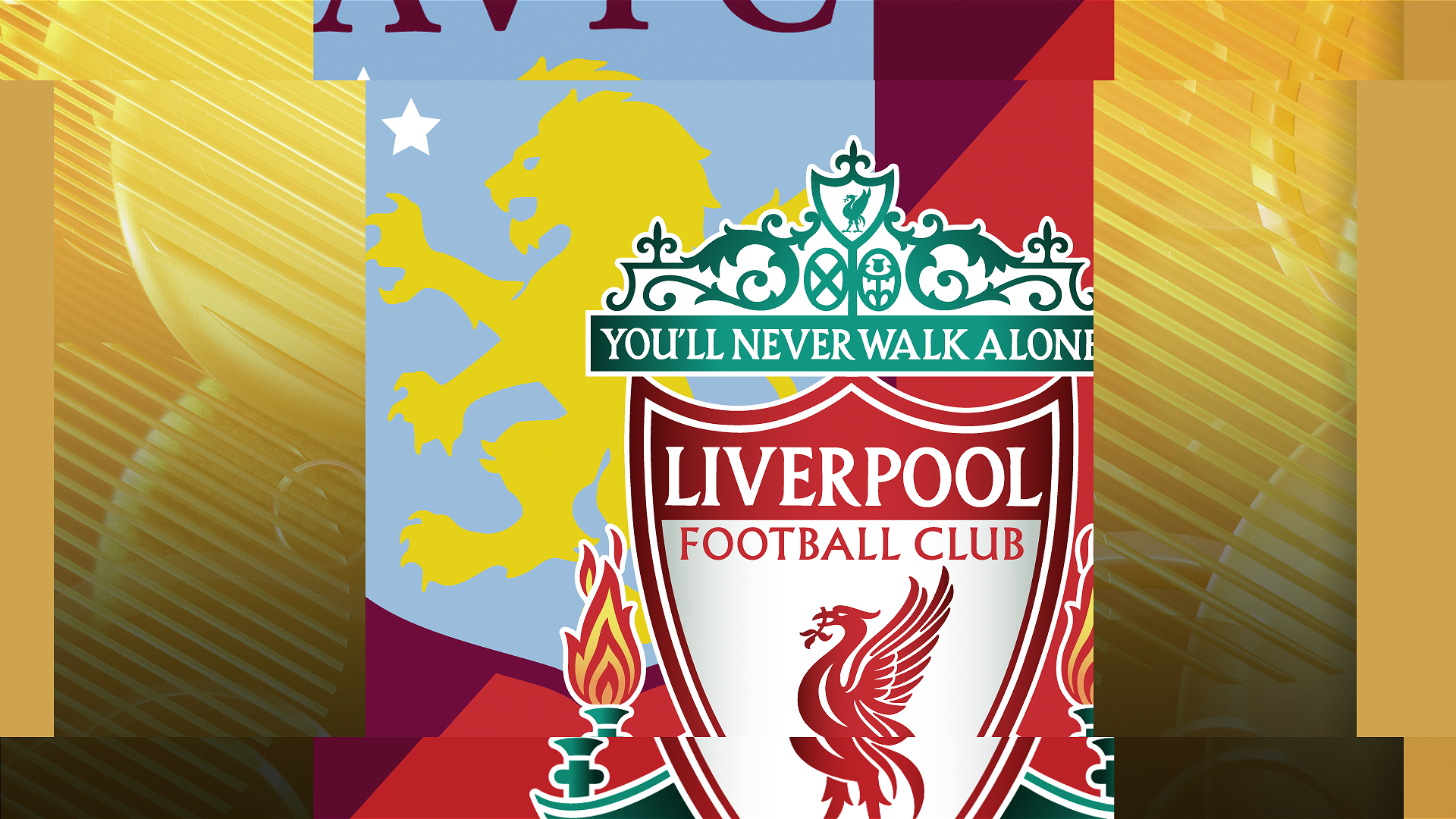 Aston Villa v Liverpool