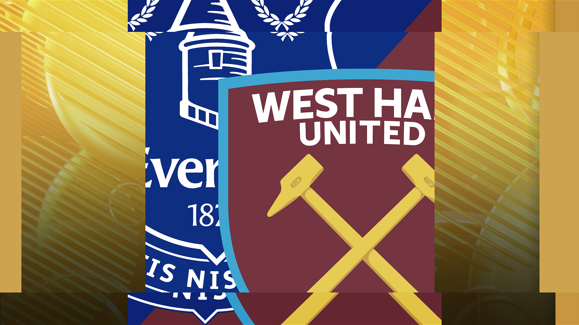 Everton v West Ham