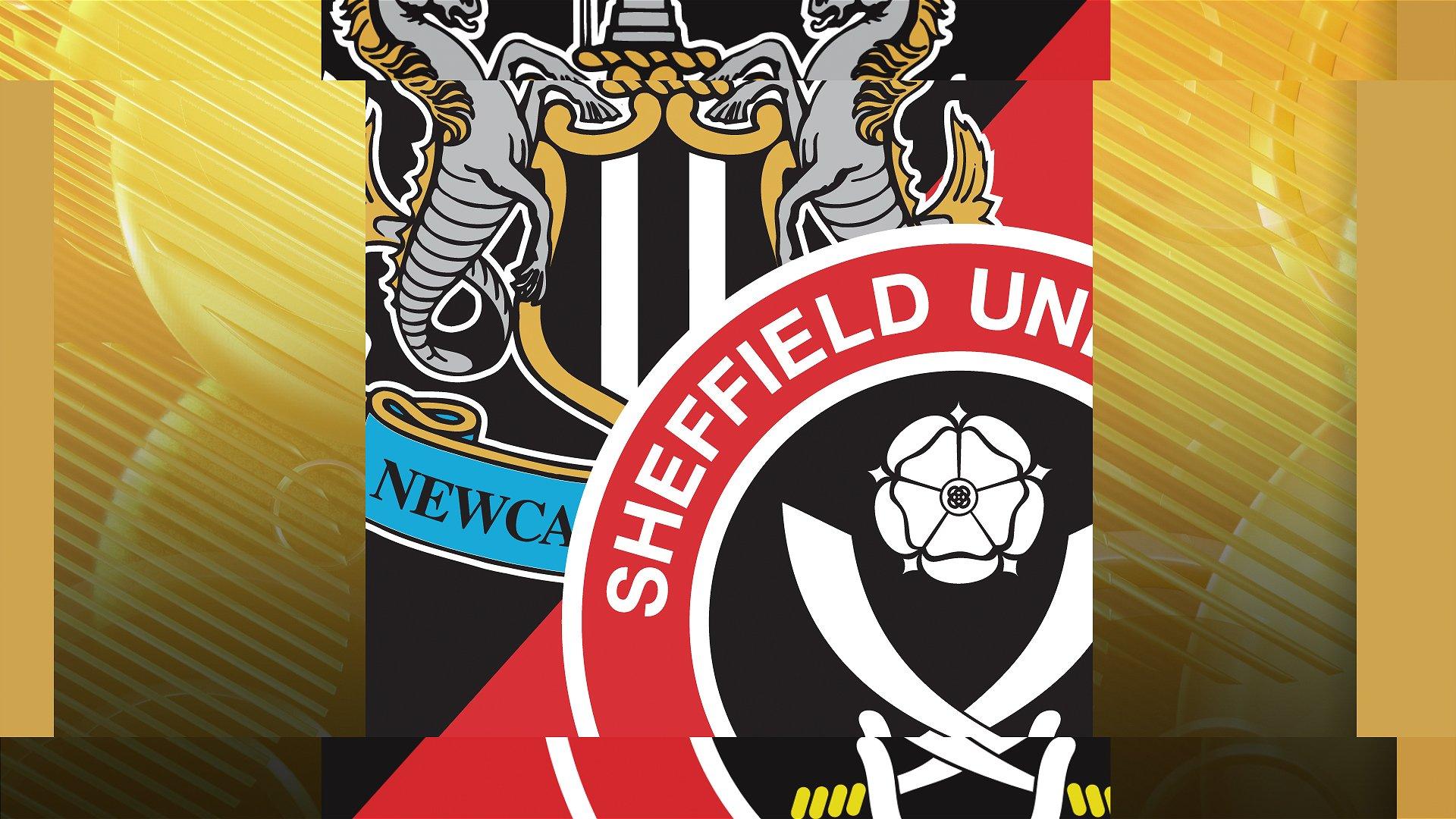 Newcastle v Sheff Utd