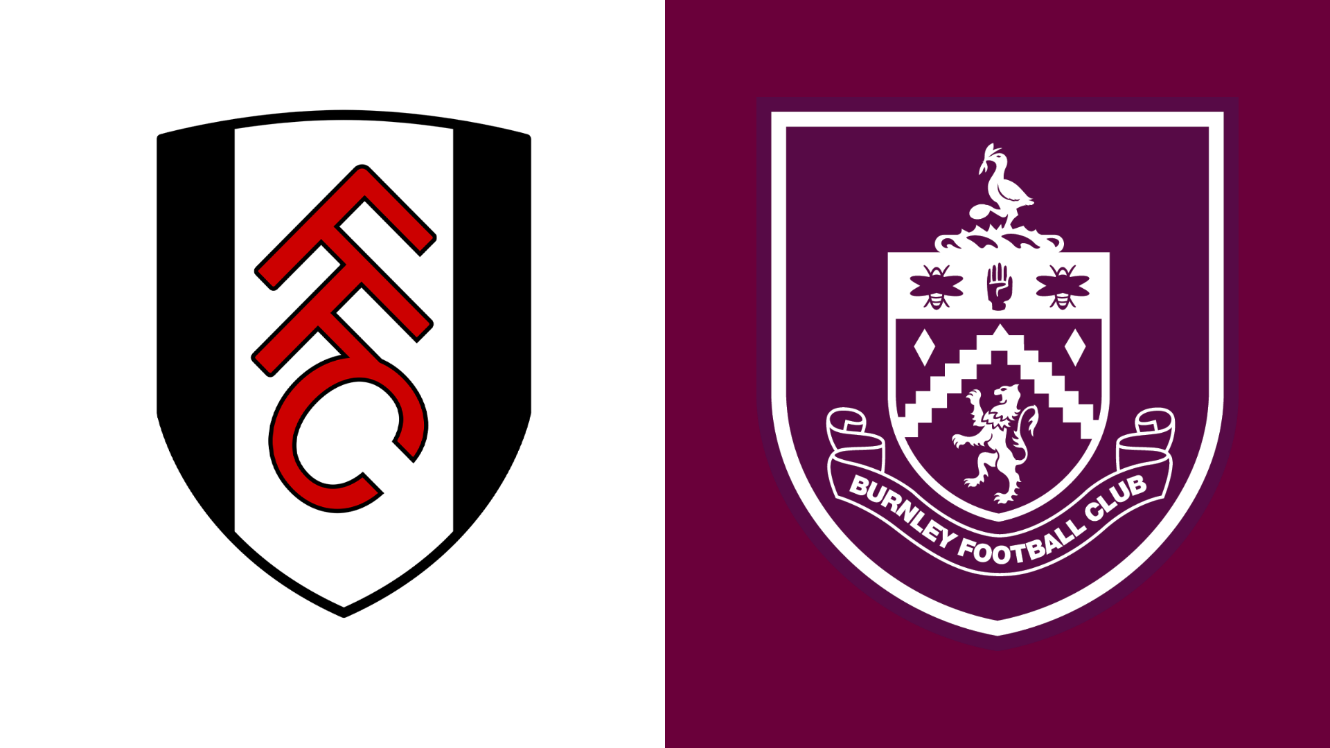 Fulham v Burnley