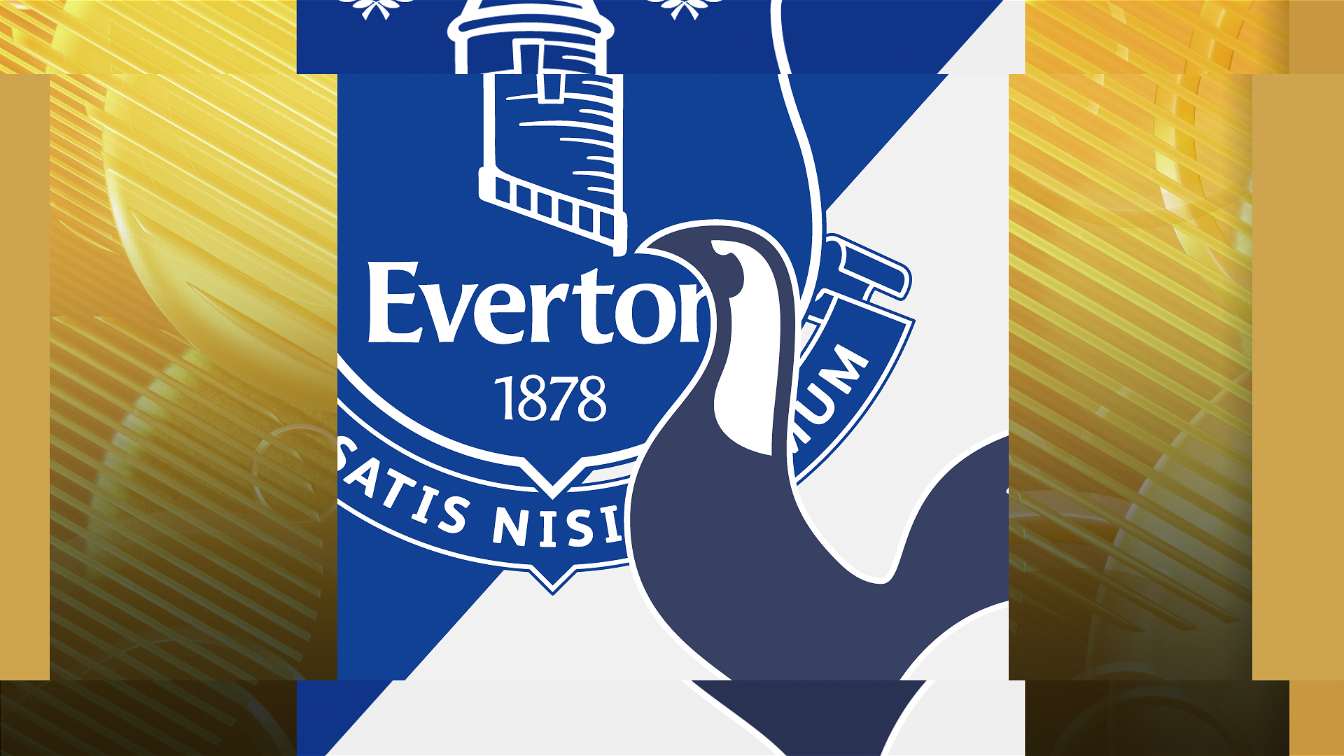 Everton v Tottenham