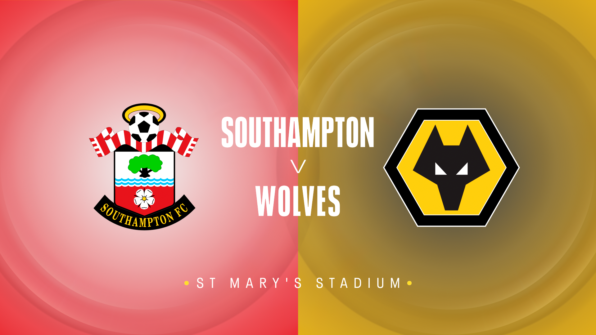 Southampton v Wolves