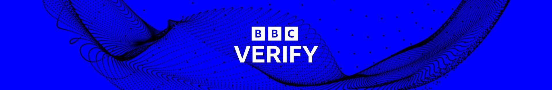 The BBC Verify logo