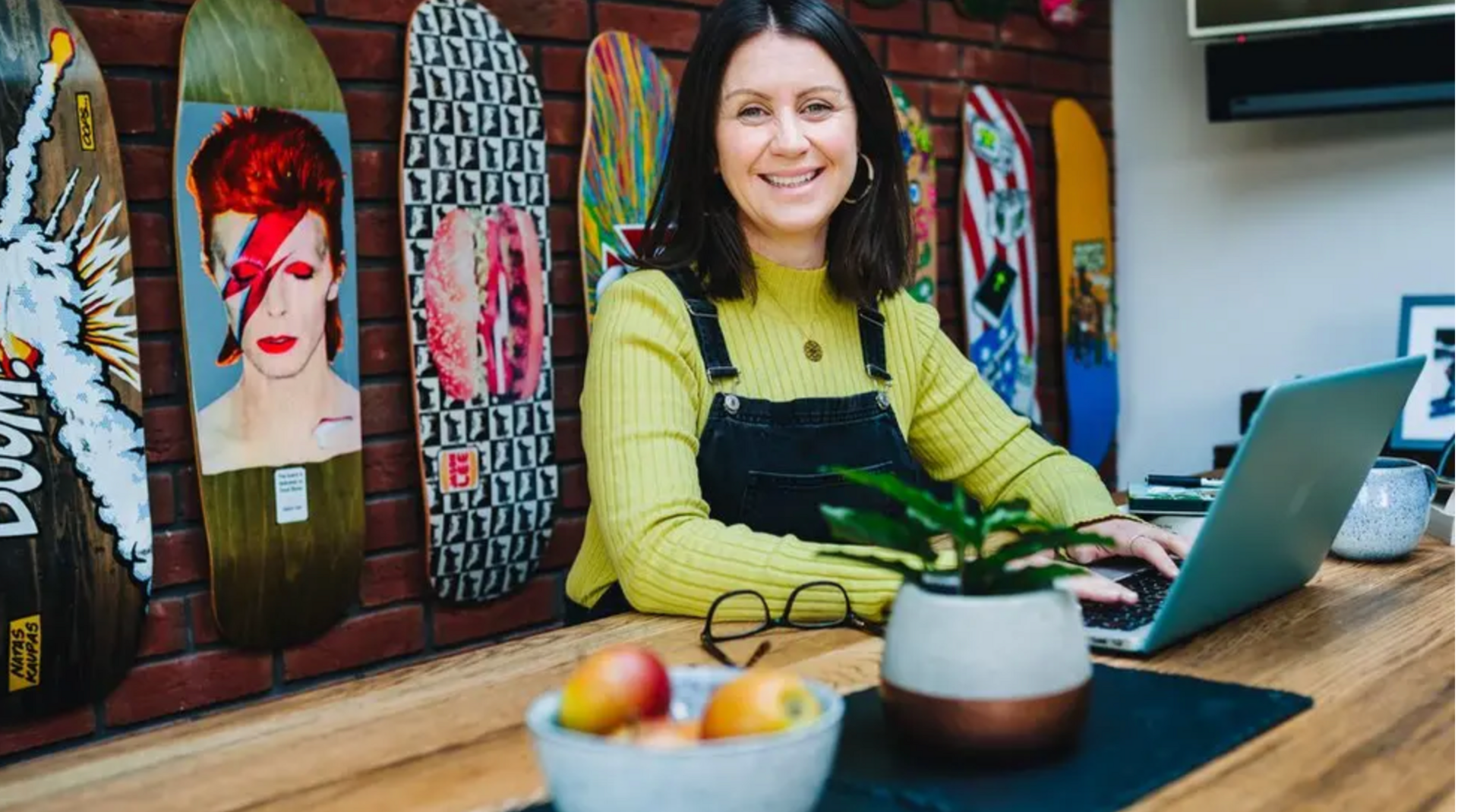 Y dramodydd Rhiannon Boyle