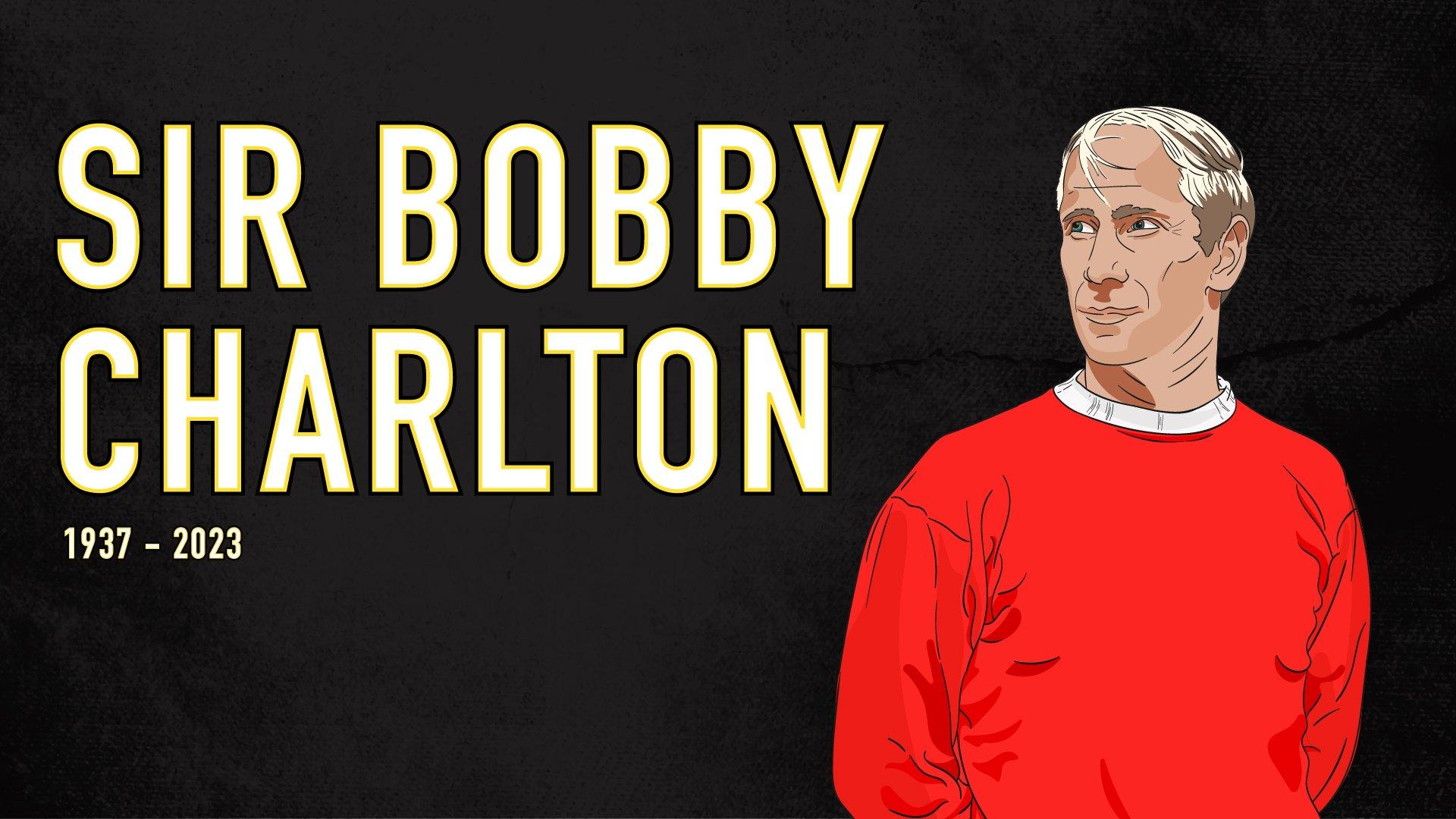 Sir Bobby Charlton