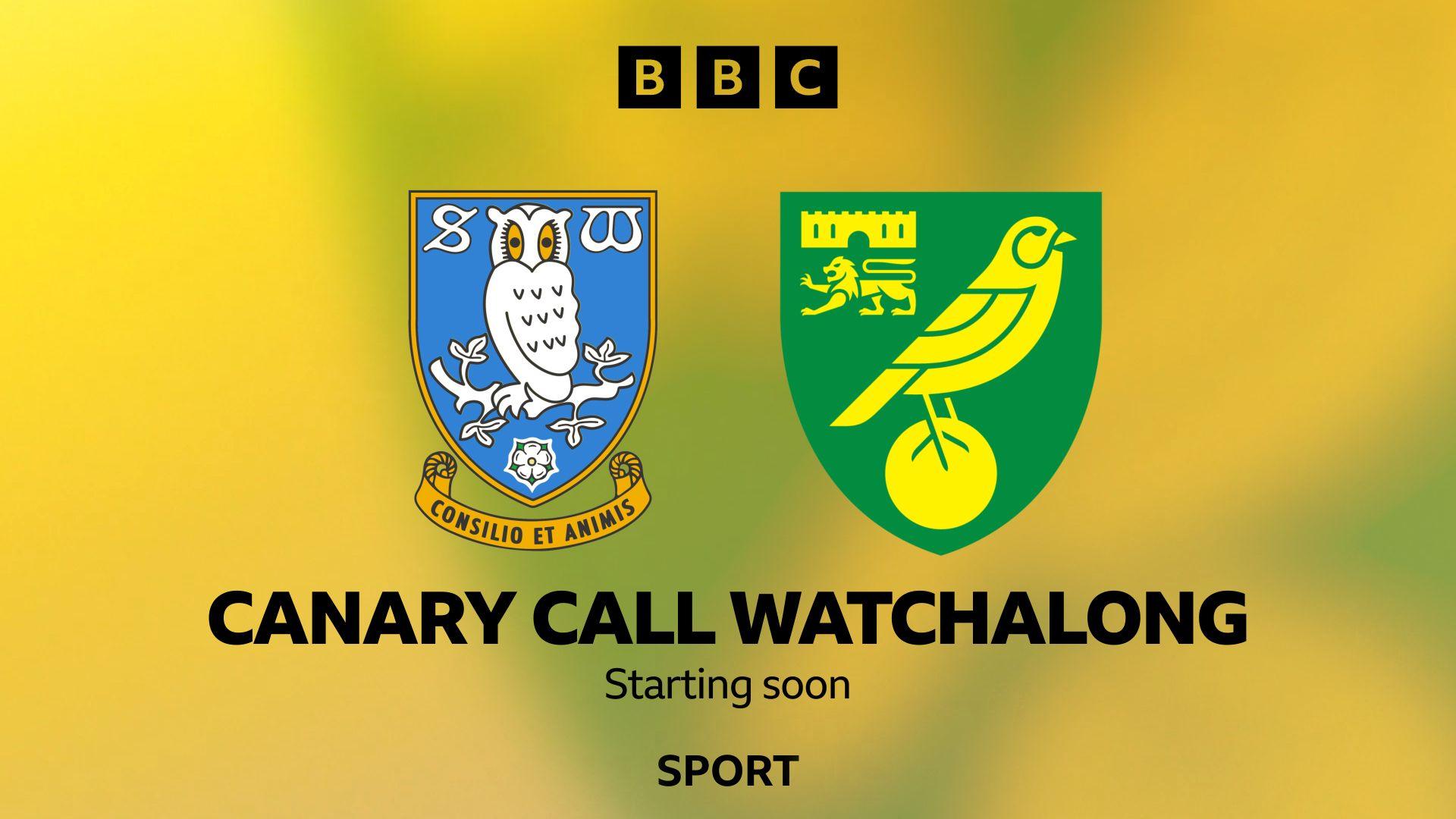 Canary Call watchalong promo picture