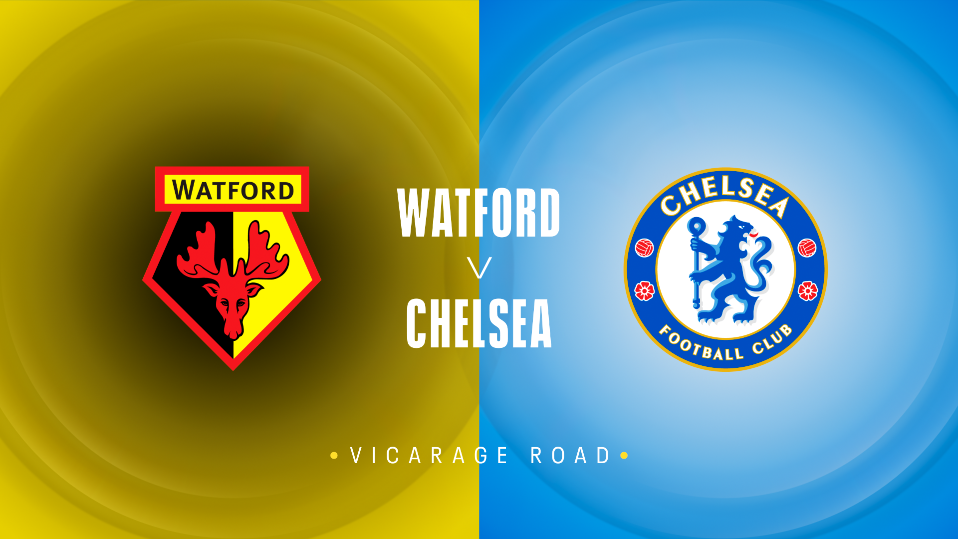 Watford v Chelsea