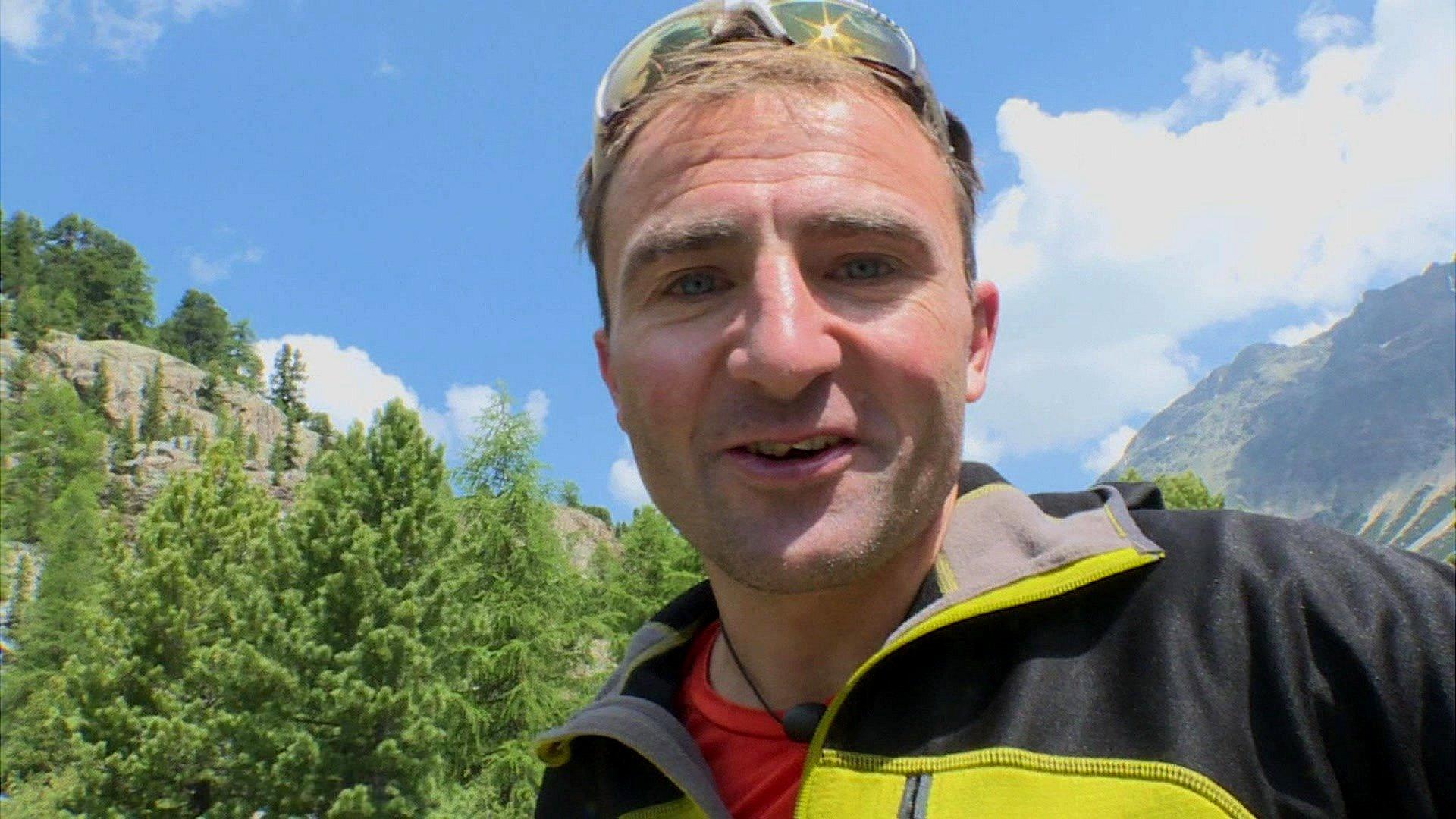 Ueli Steck (file photo)