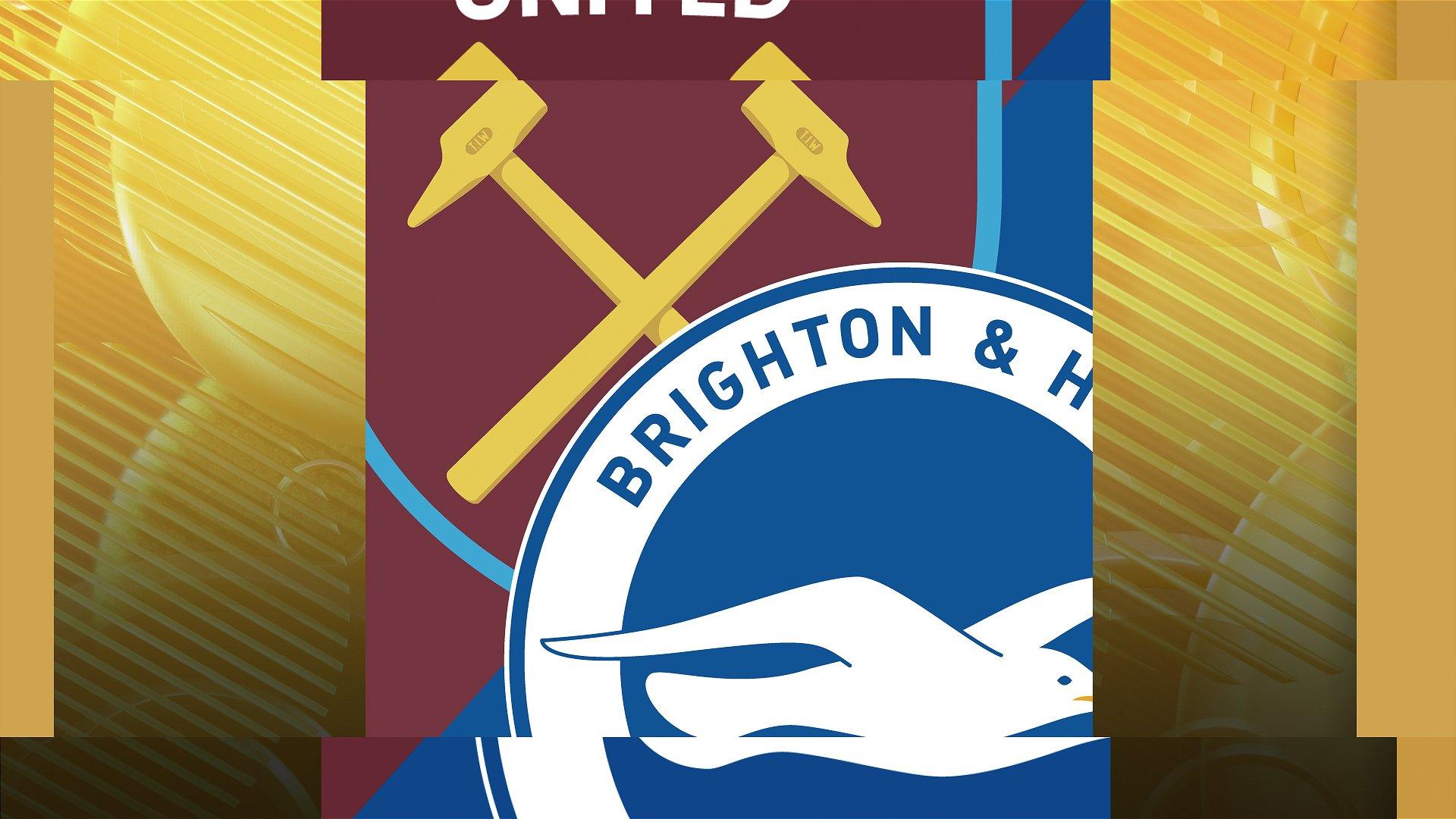 West Ham v Brighton