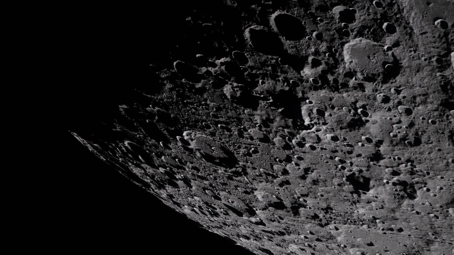 a close up of a moon basin