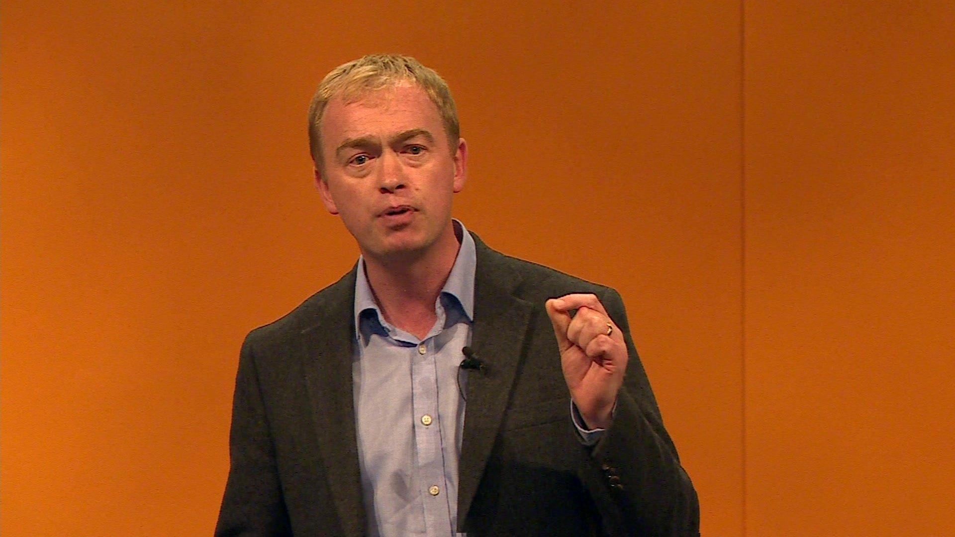 Tim Farron