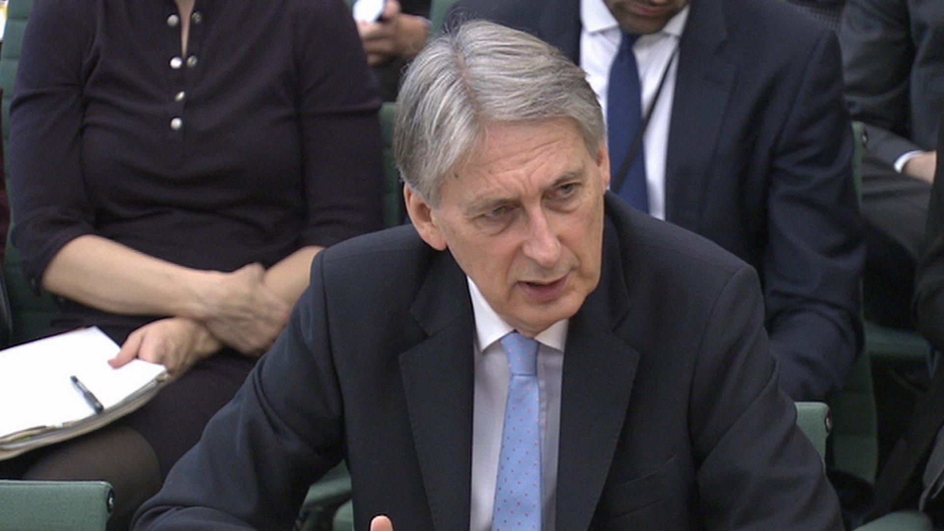 Philip Hammond