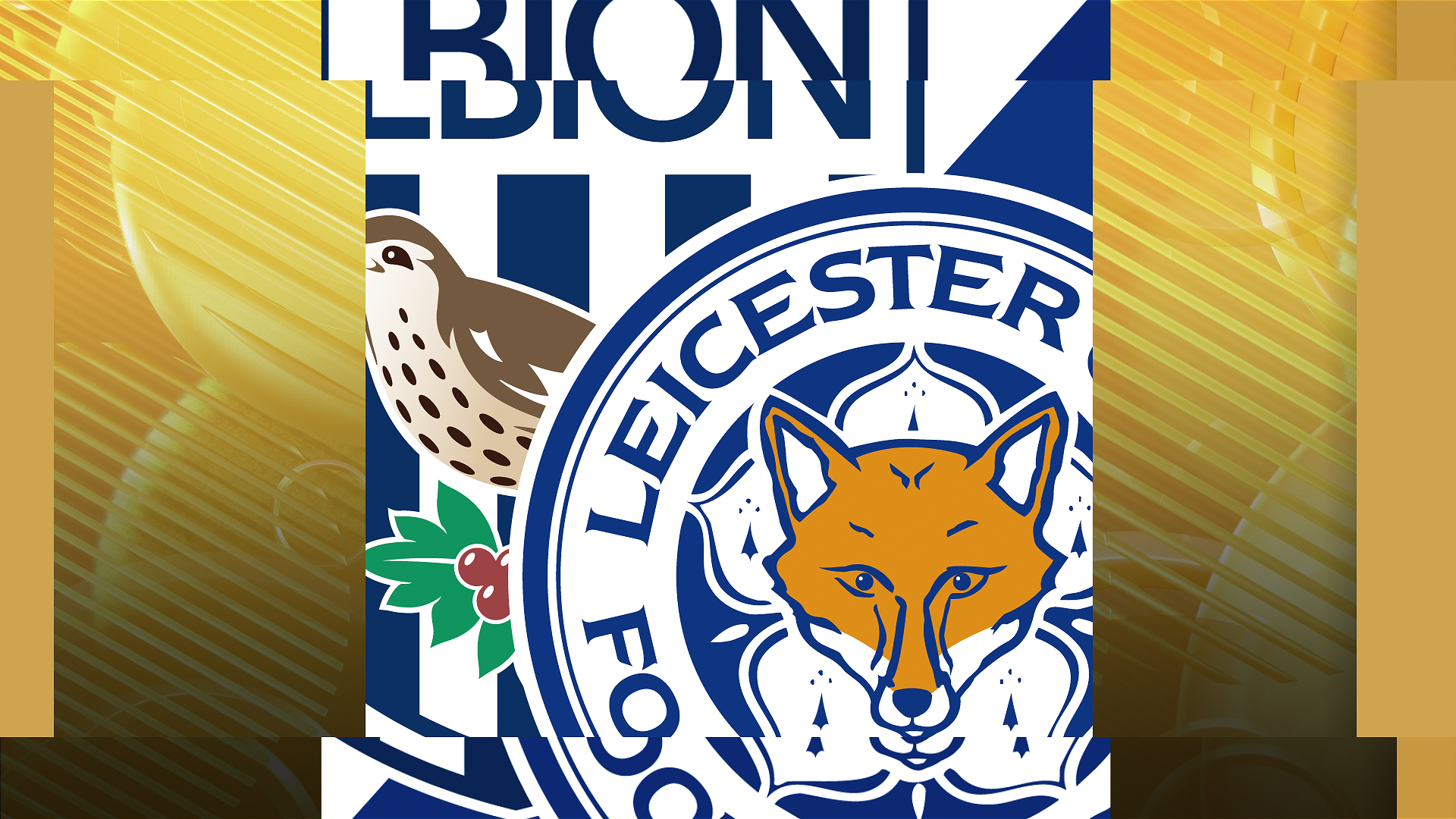 West Brom v Leicester