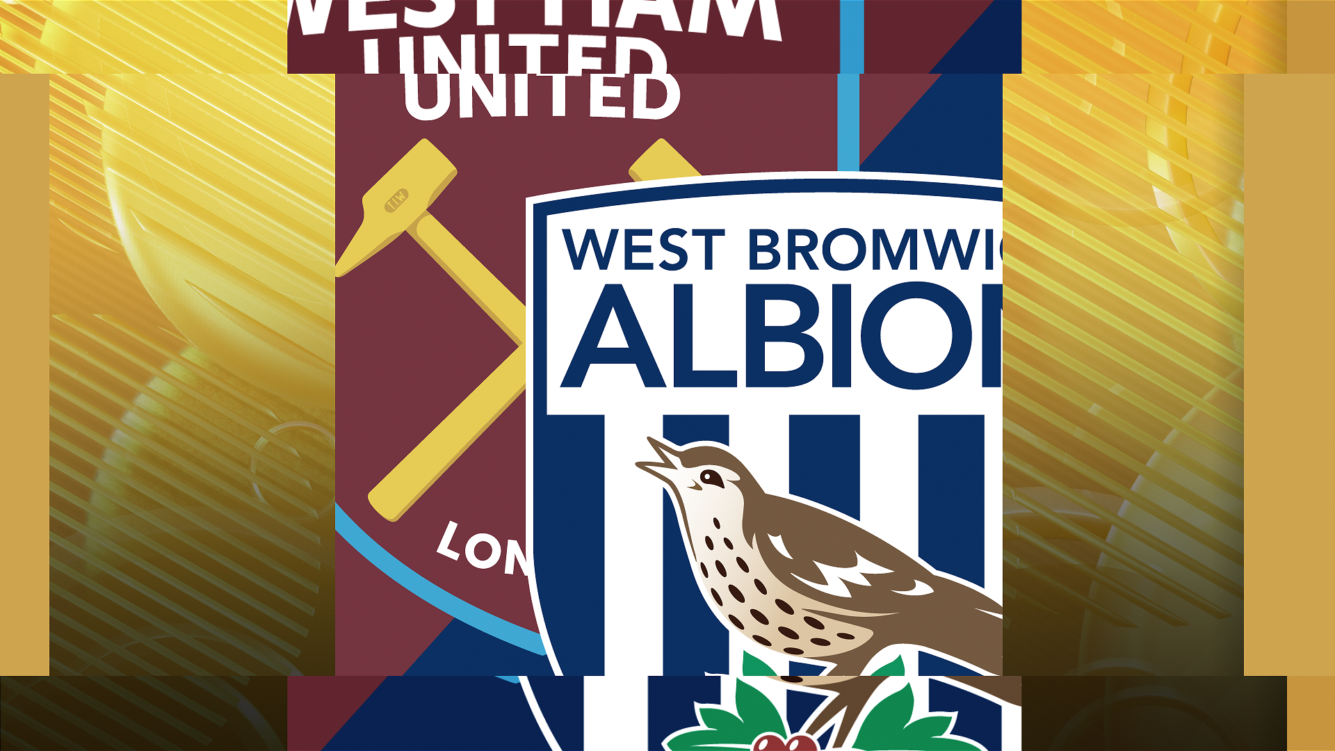 West Ham v West Brom