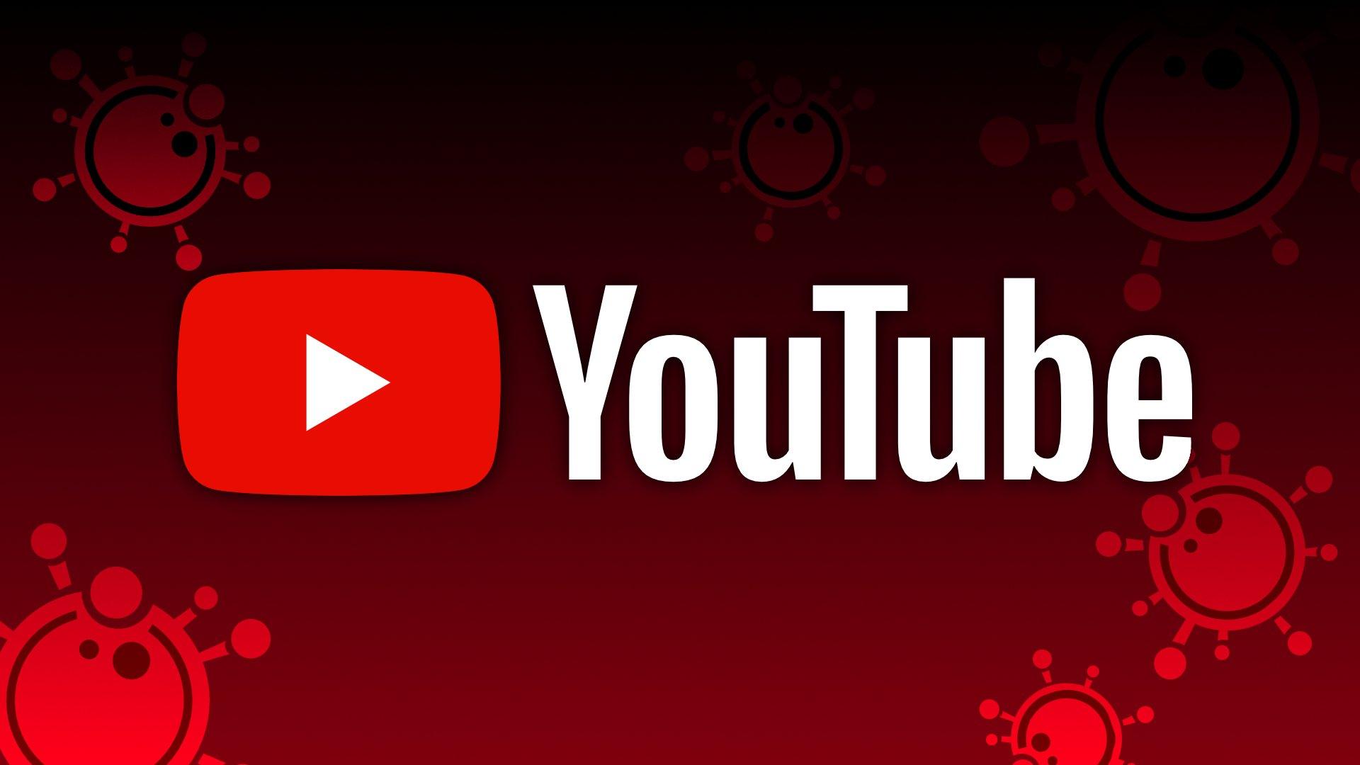 YouTube logo