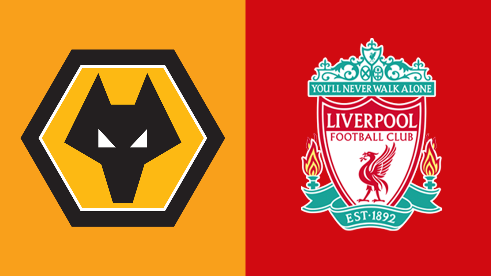 Wolves v Liverpool