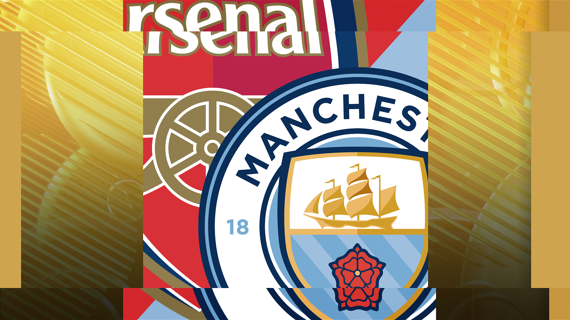 Arsenal v Man City