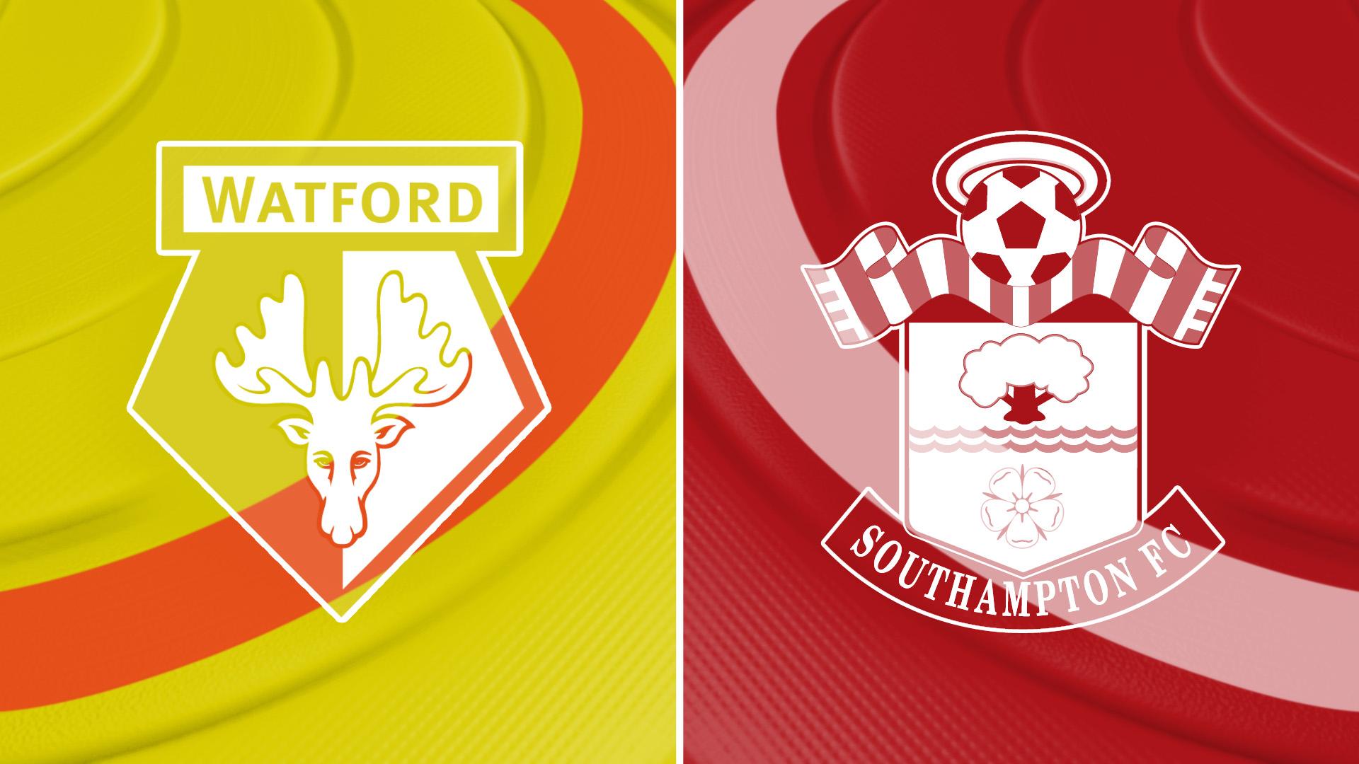 Watford v Southampton