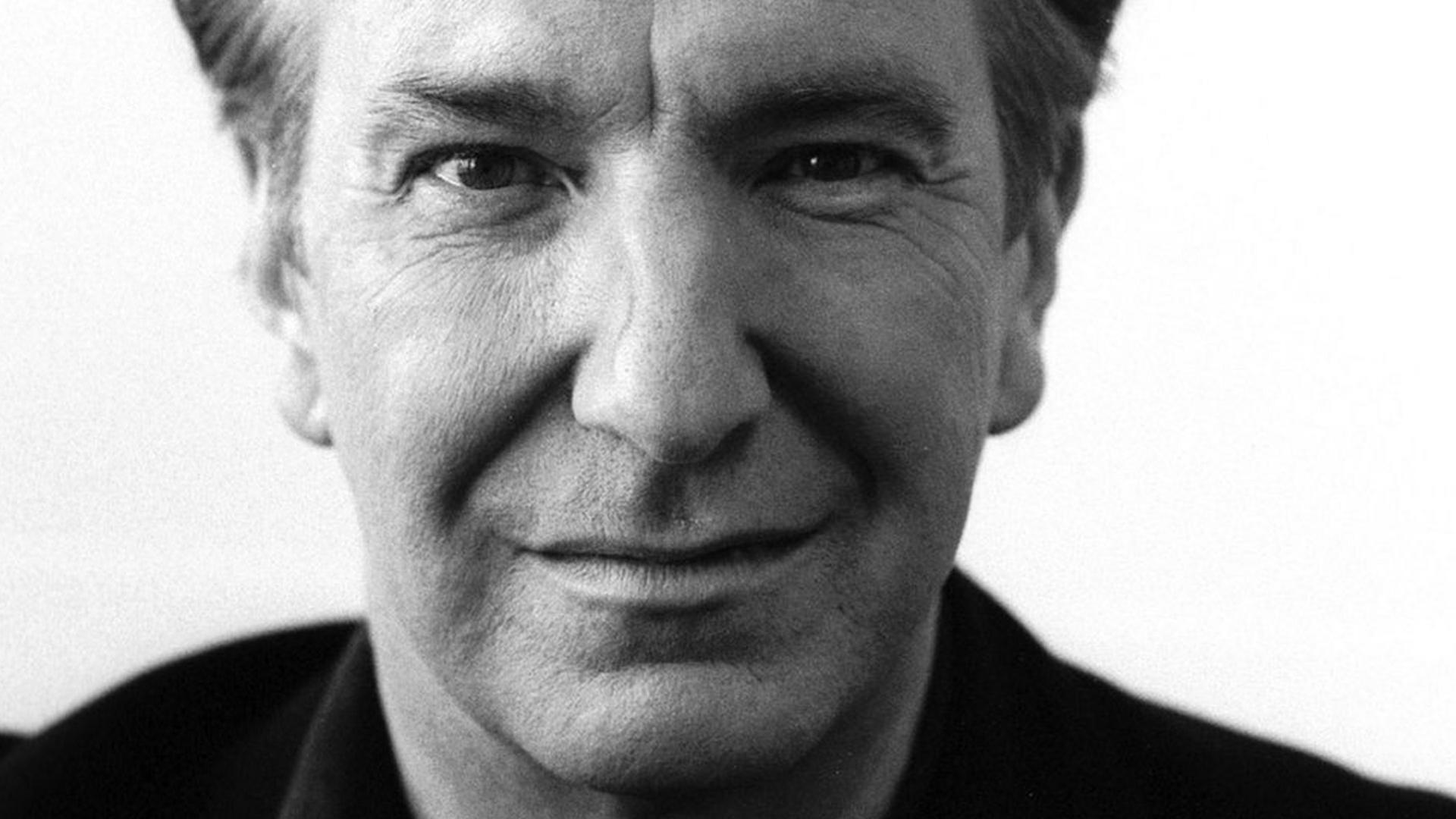 Alan Rickman, 2001