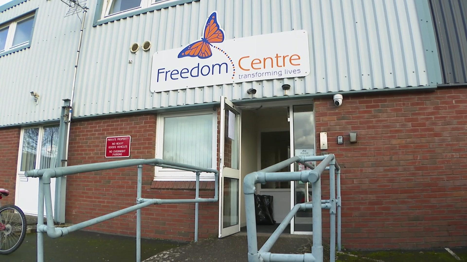 Freedom Centre, Barnstaple