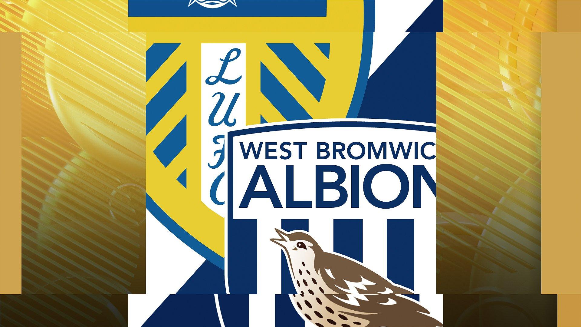 Leeds v West Brom